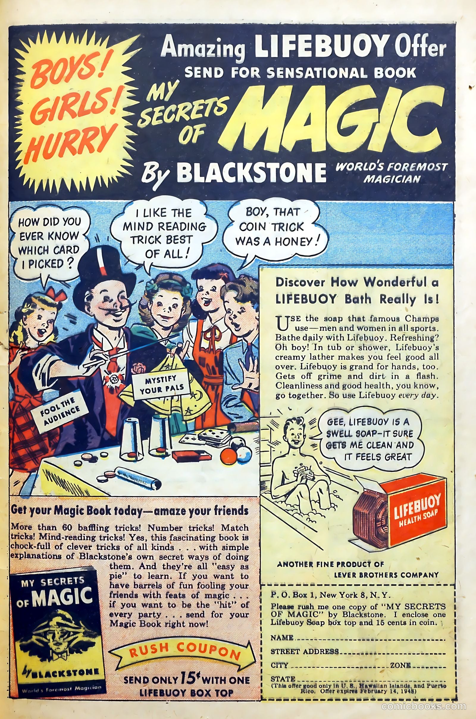 Broncho Bill #5 (1951) — page 49 of 52