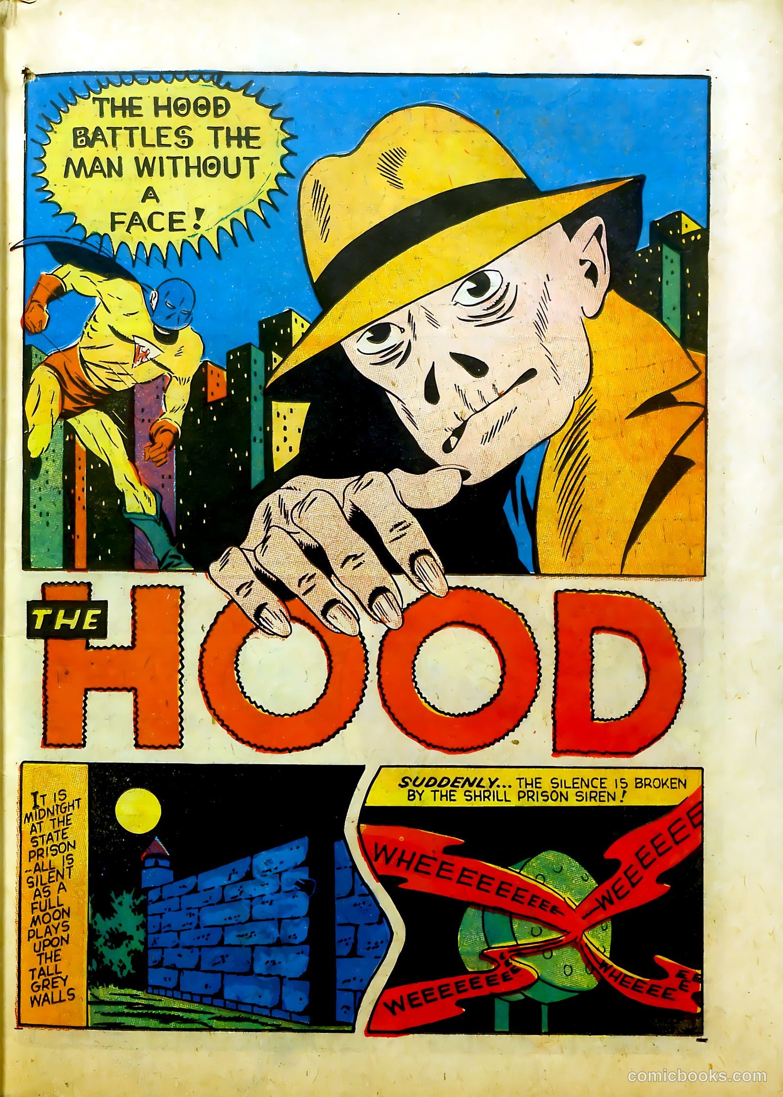 Cat-Man Comics #7 (1941) — page 45 of 68