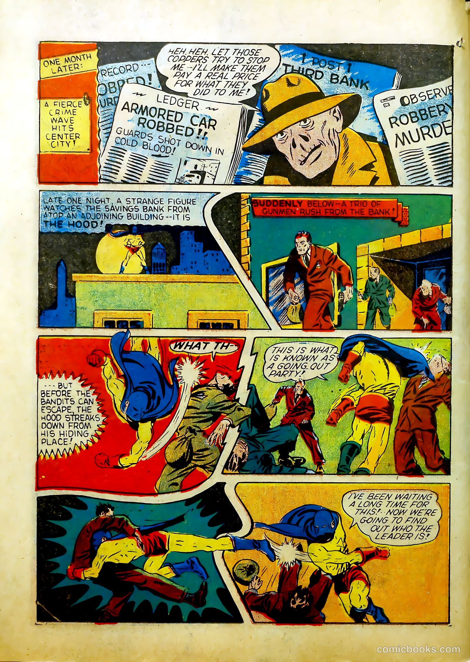 Cat-Man Comics #7 (1941) — page 48 of 68