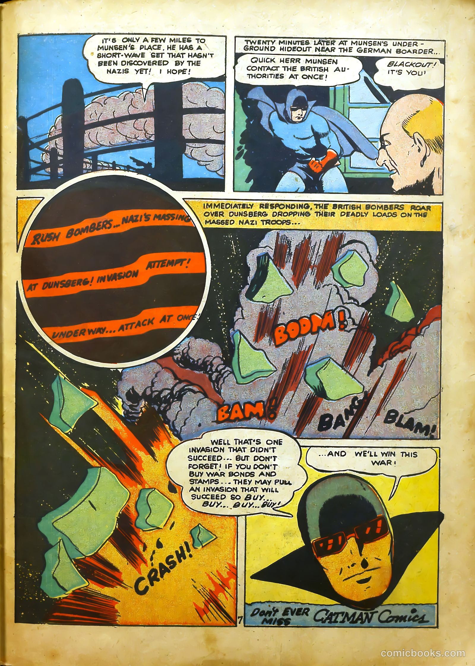 blackout collection #nn — page 75 of 110