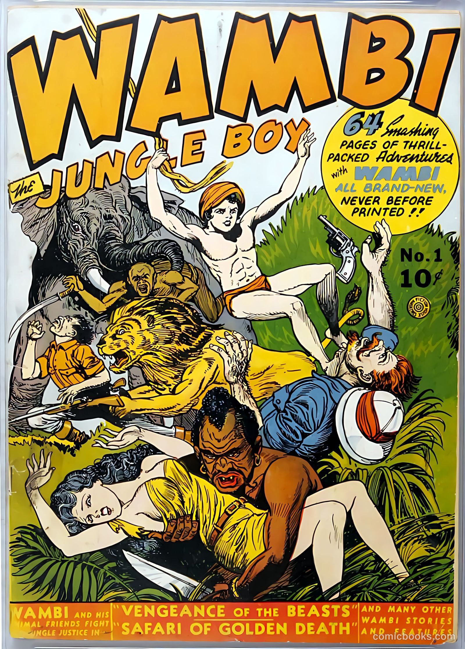 Wambi #1