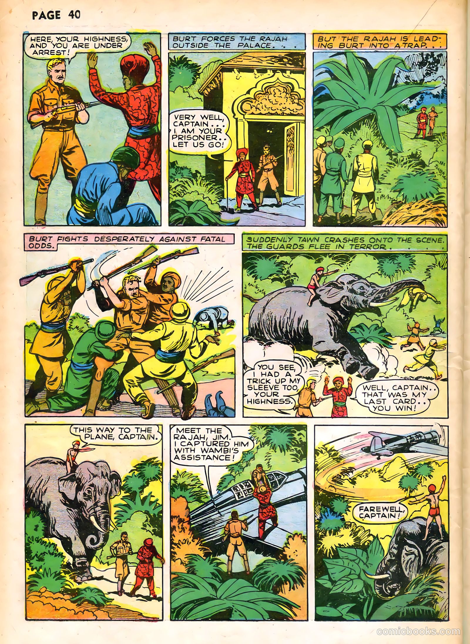 Wambi #1 (1958) — page 43 of 69