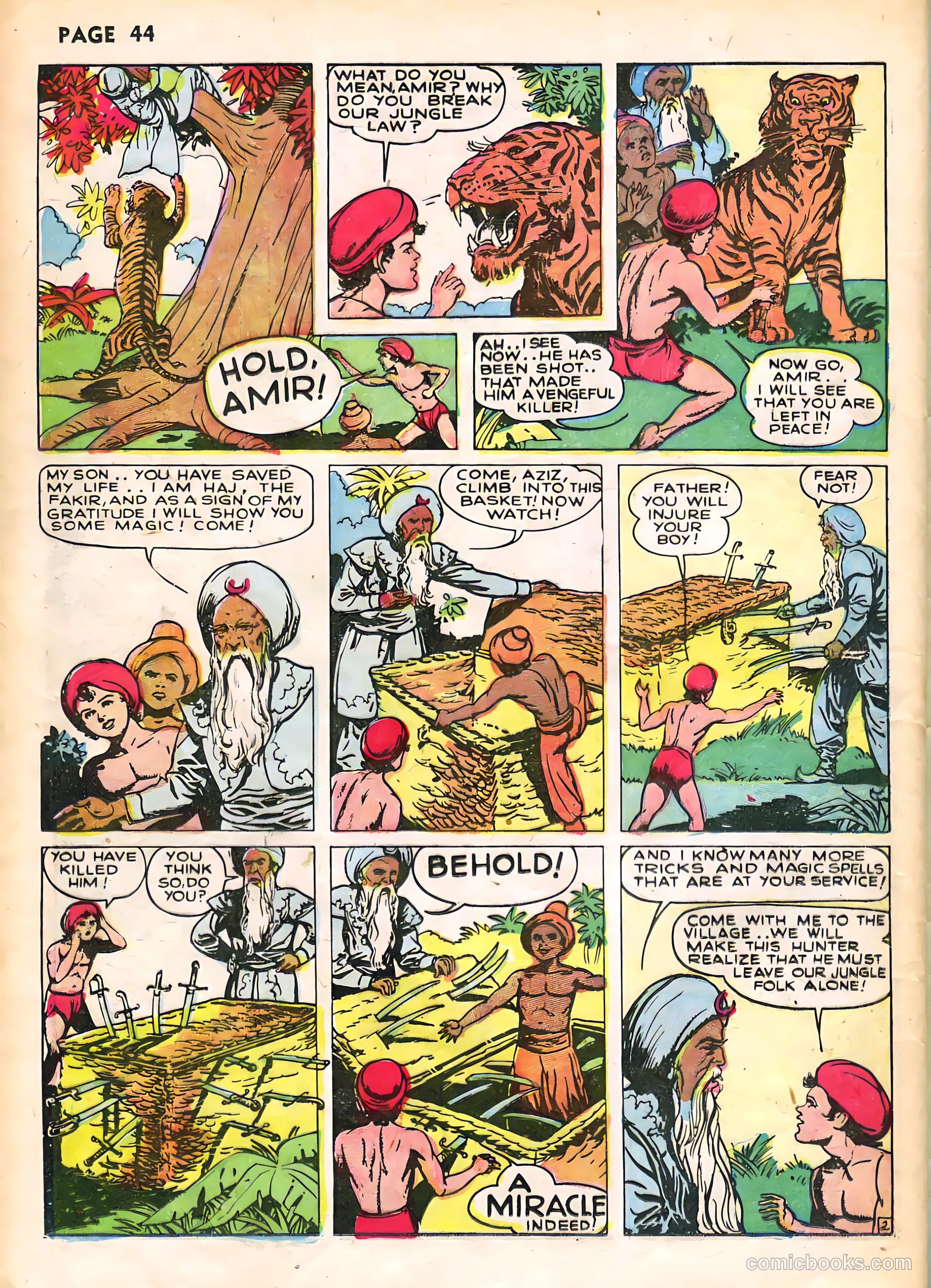 Wambi #1 (1958) — page 47 of 69
