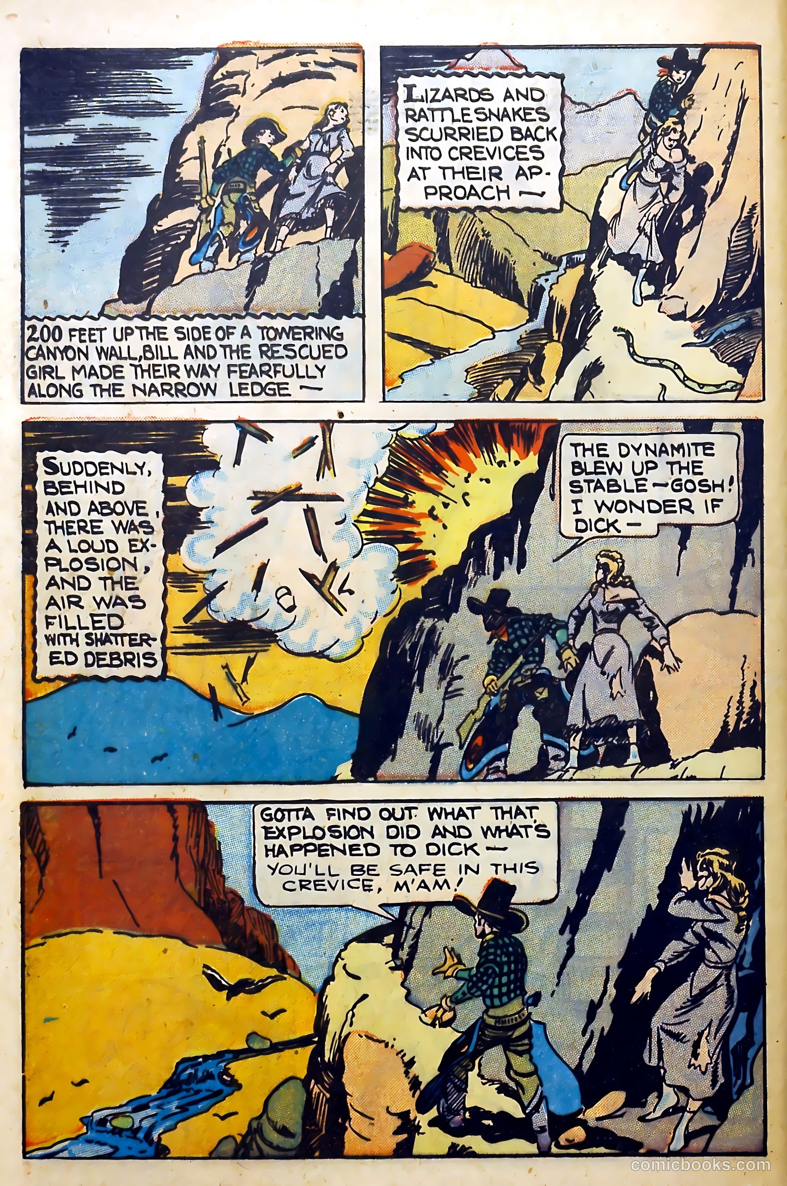 Broncho Bill #7 (1951) — page 44 of 52