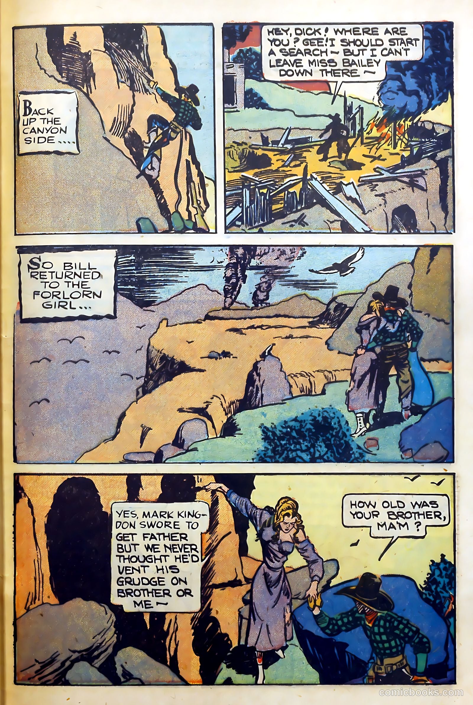 Broncho Bill #7 (1951) — page 45 of 52