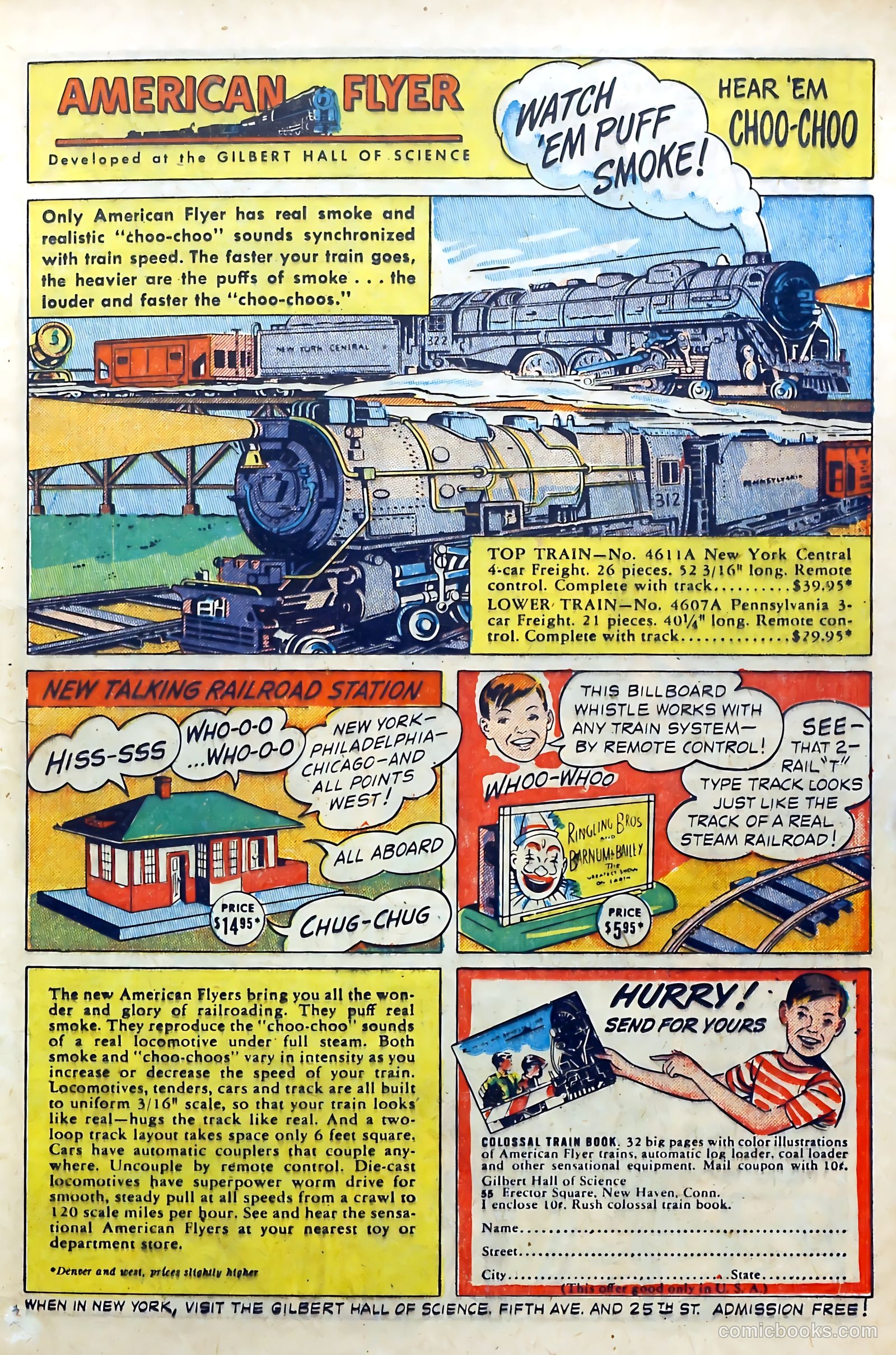 Broncho Bill #8 (1951) — page 21 of 53
