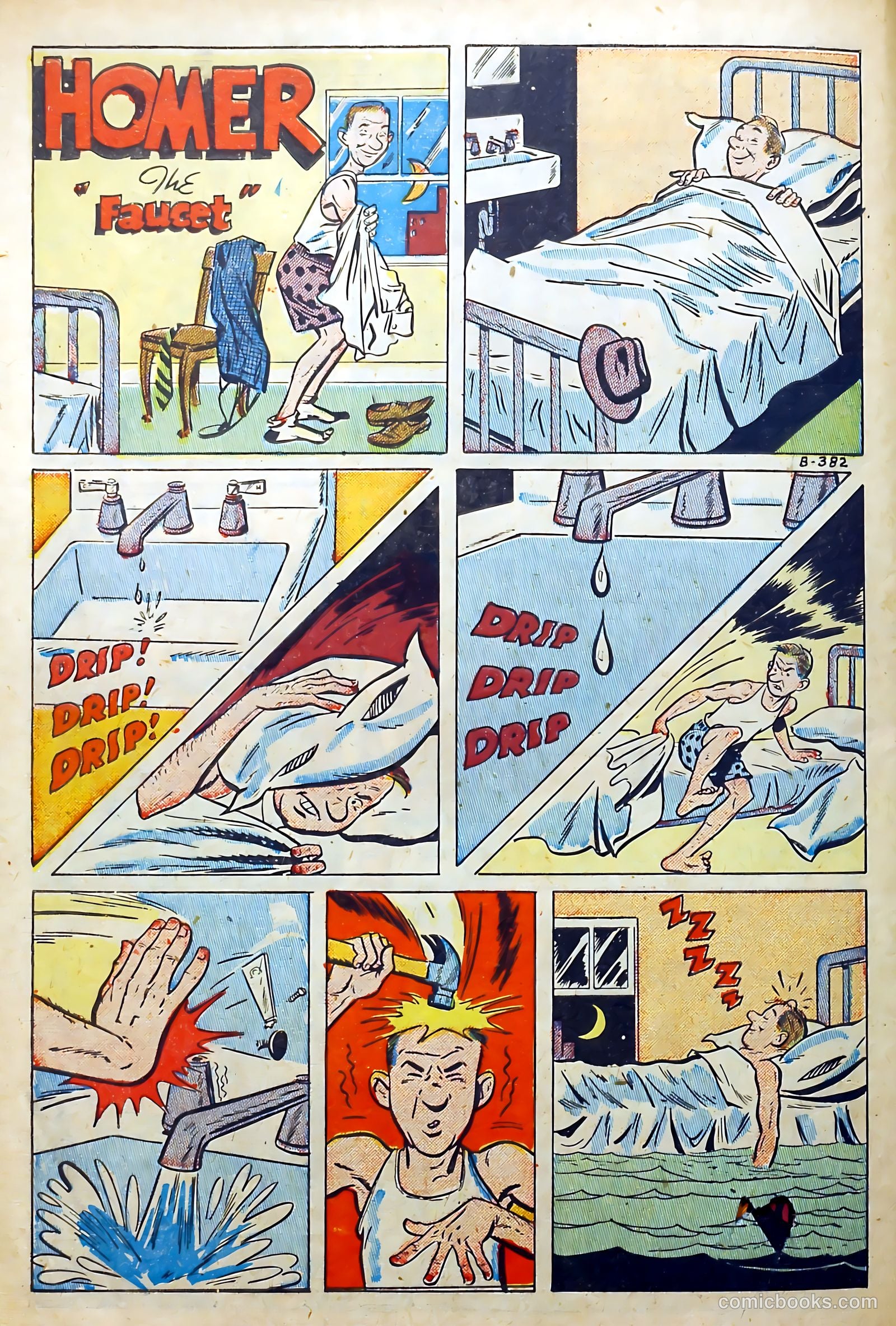 Broncho Bill #8 (1951) — page 50 of 53