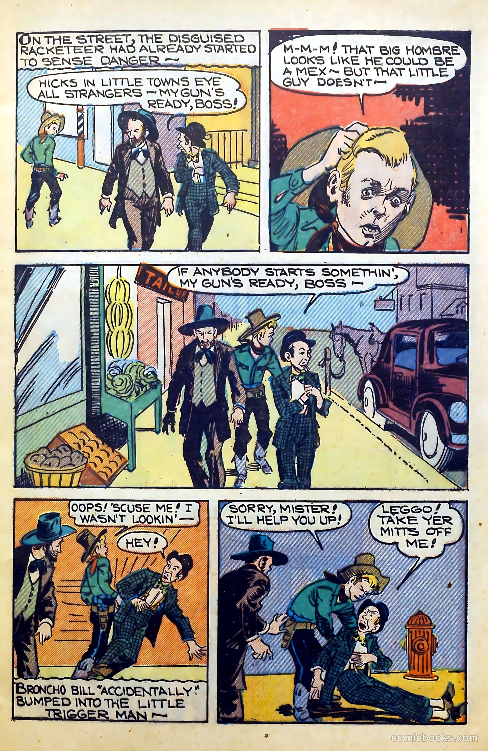 Broncho Bill #9 (1951) — page 9 of 52