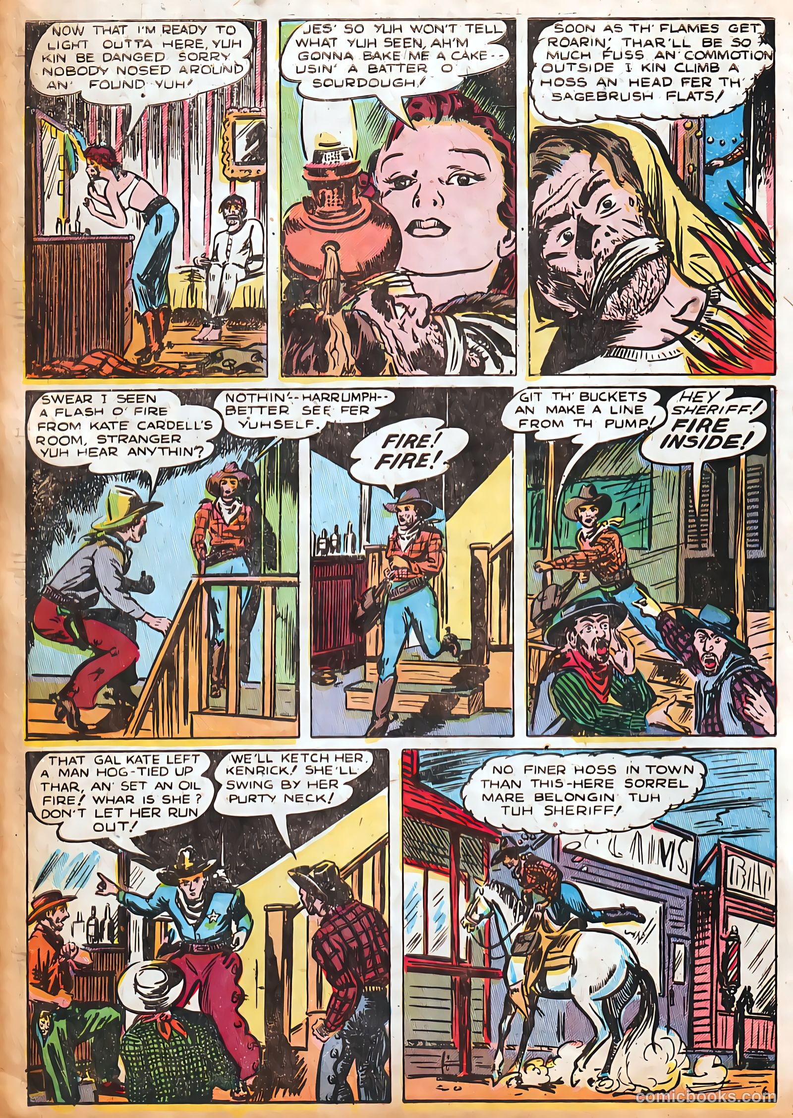 Almanac of Crime #1 (1948) — page 16 of 147