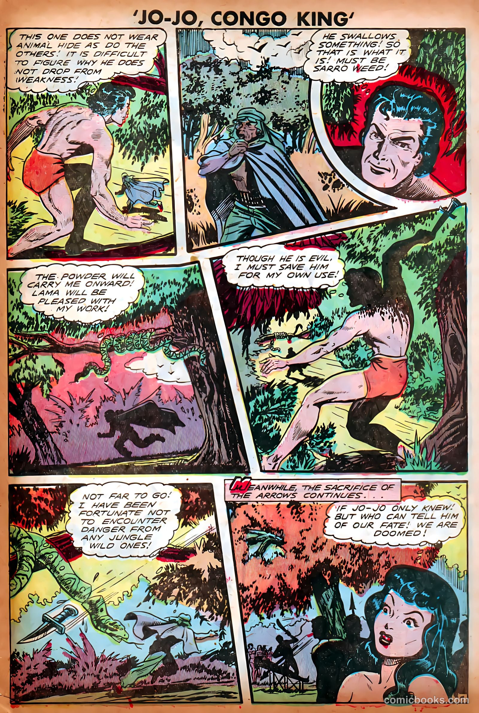 Almanac of Crime #1 (1948) — page 24 of 147