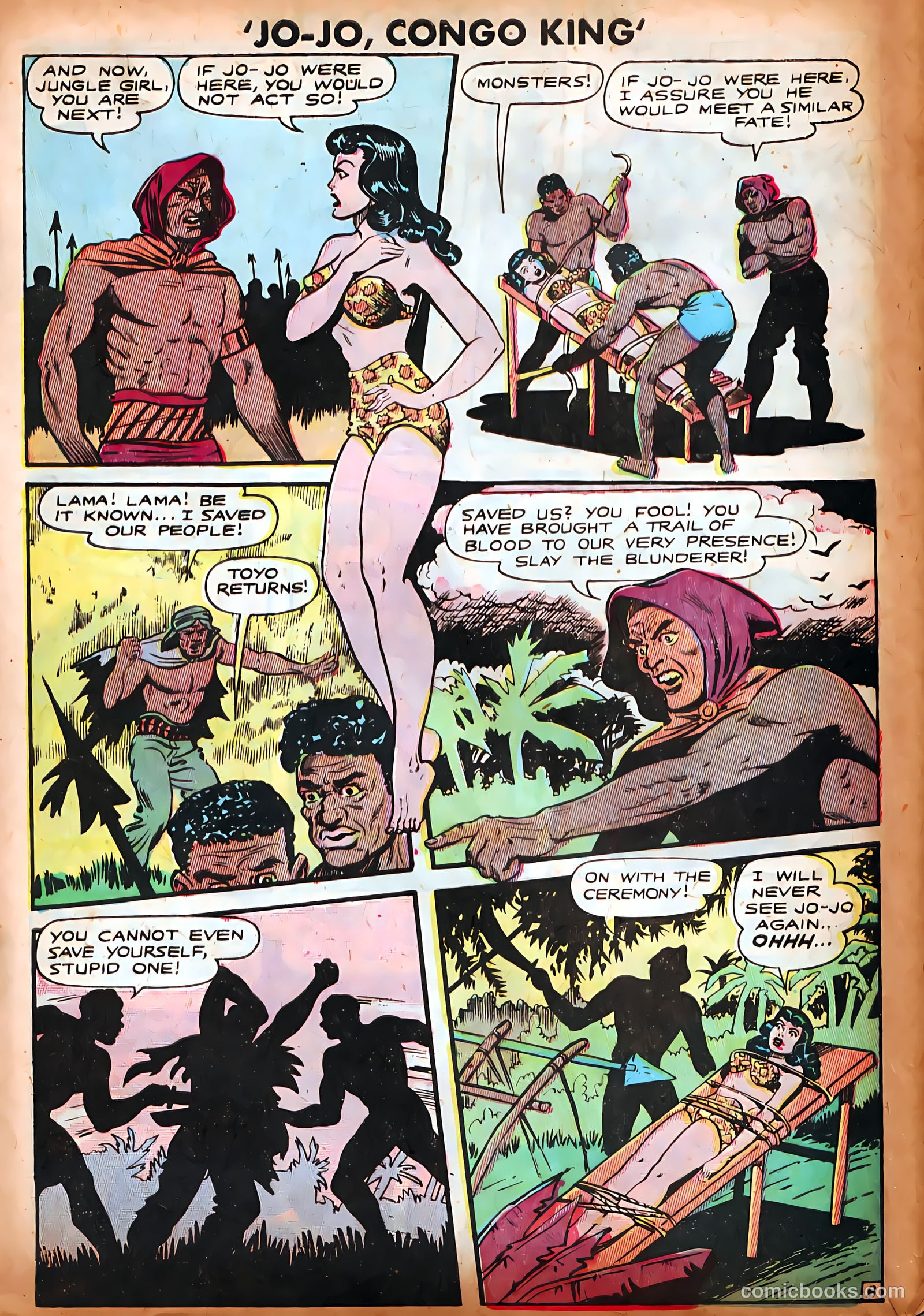 Almanac of Crime #1 (1948) — page 25 of 147