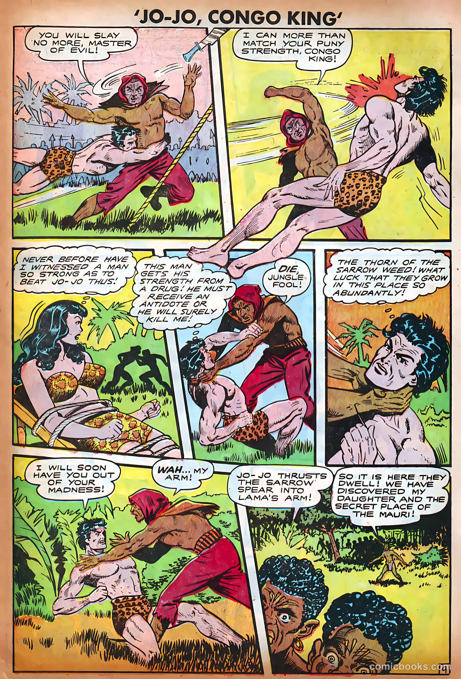 Almanac of Crime #1 (1948) — page 26 of 147