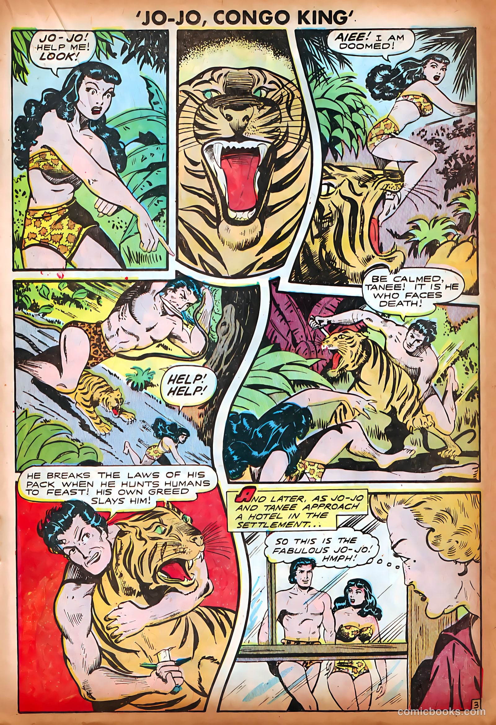 Almanac of Crime #1 (1948) — page 31 of 147