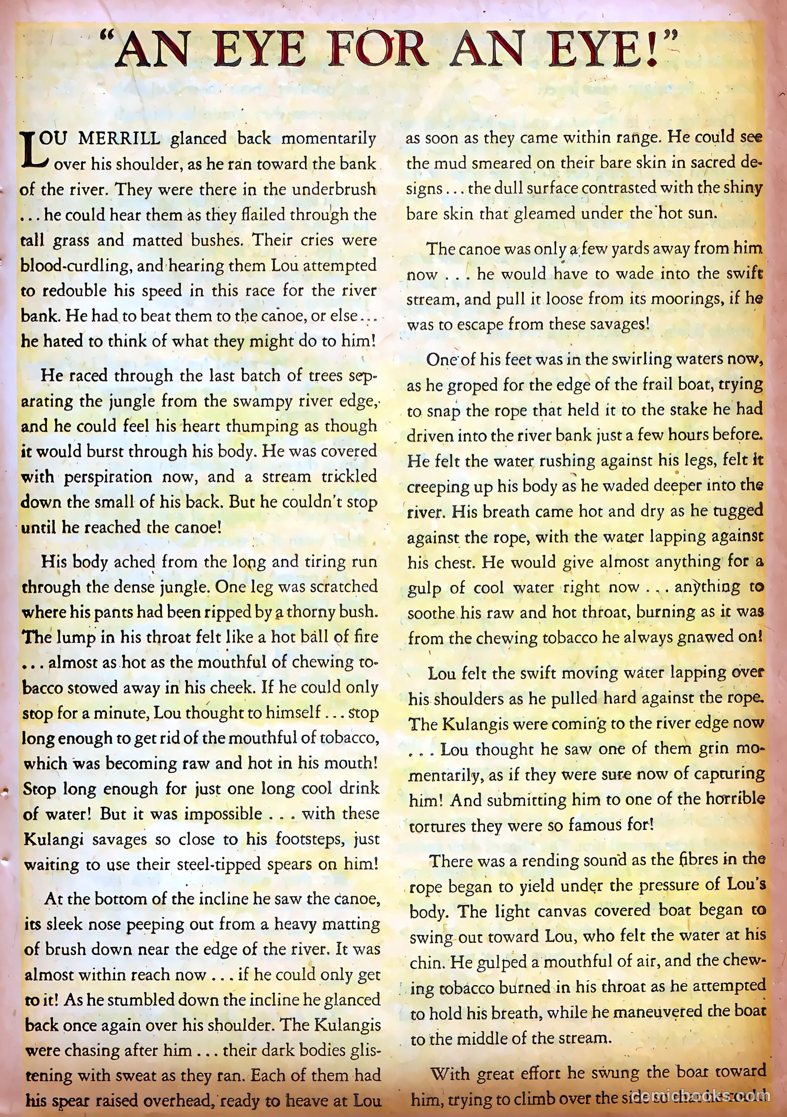 Almanac of Crime #1 (1948) — page 39 of 147