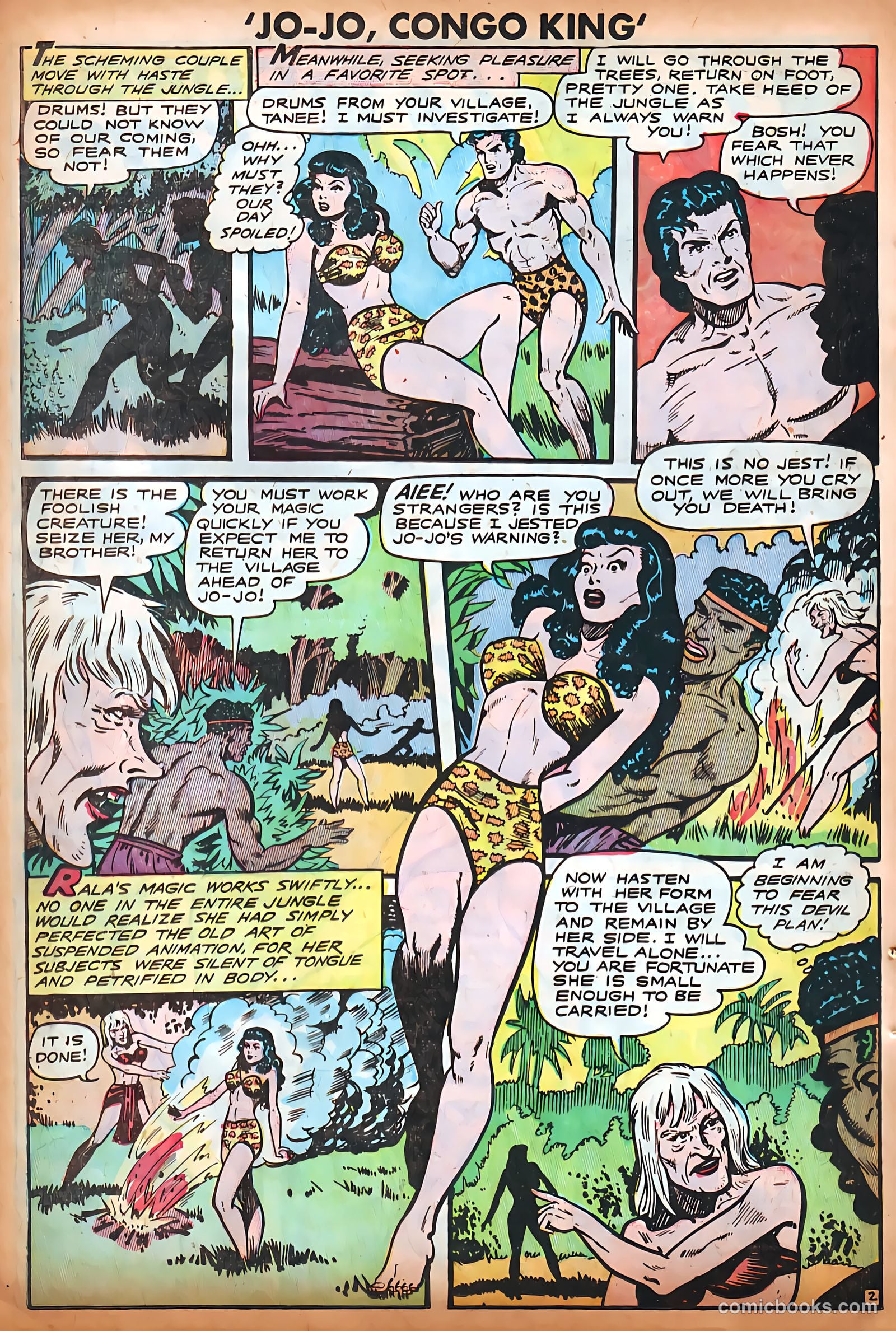 Almanac of Crime #1 (1948) — page 42 of 147