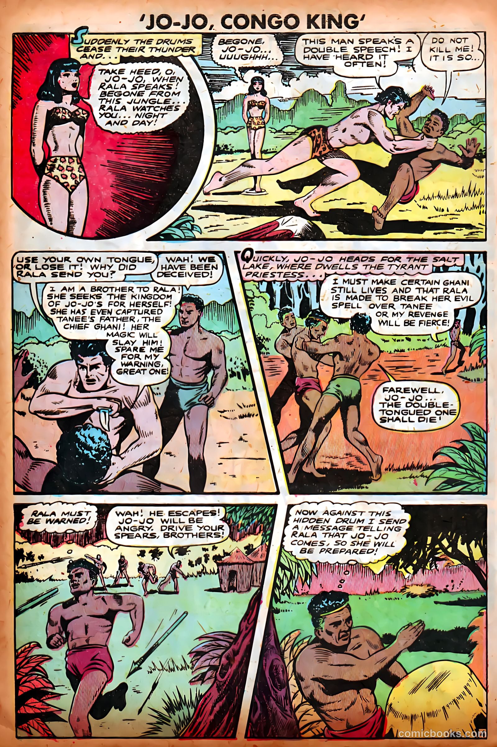 Almanac of Crime #1 (1948) — page 44 of 147