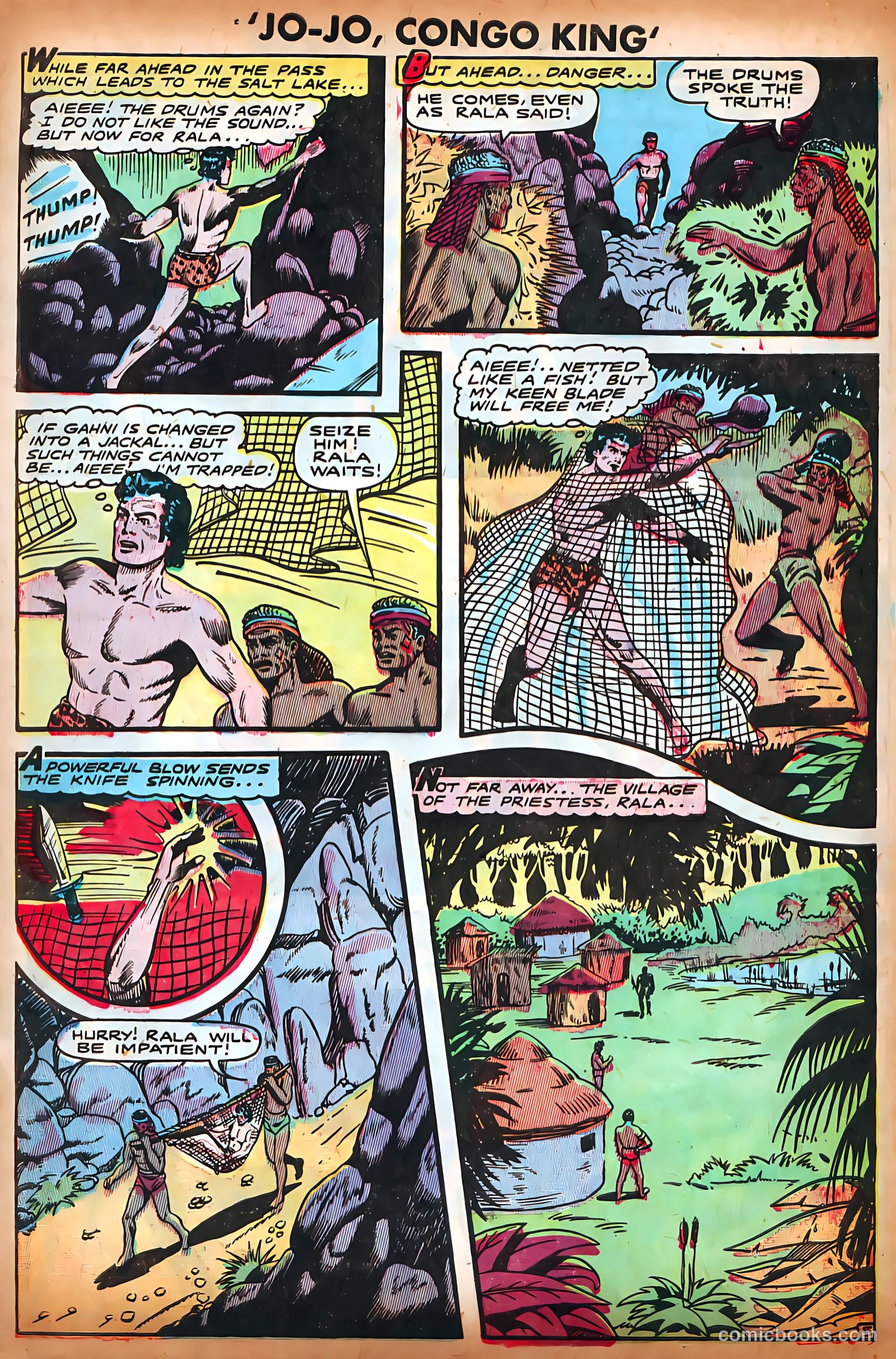 Almanac of Crime #1 (1948) — page 45 of 147