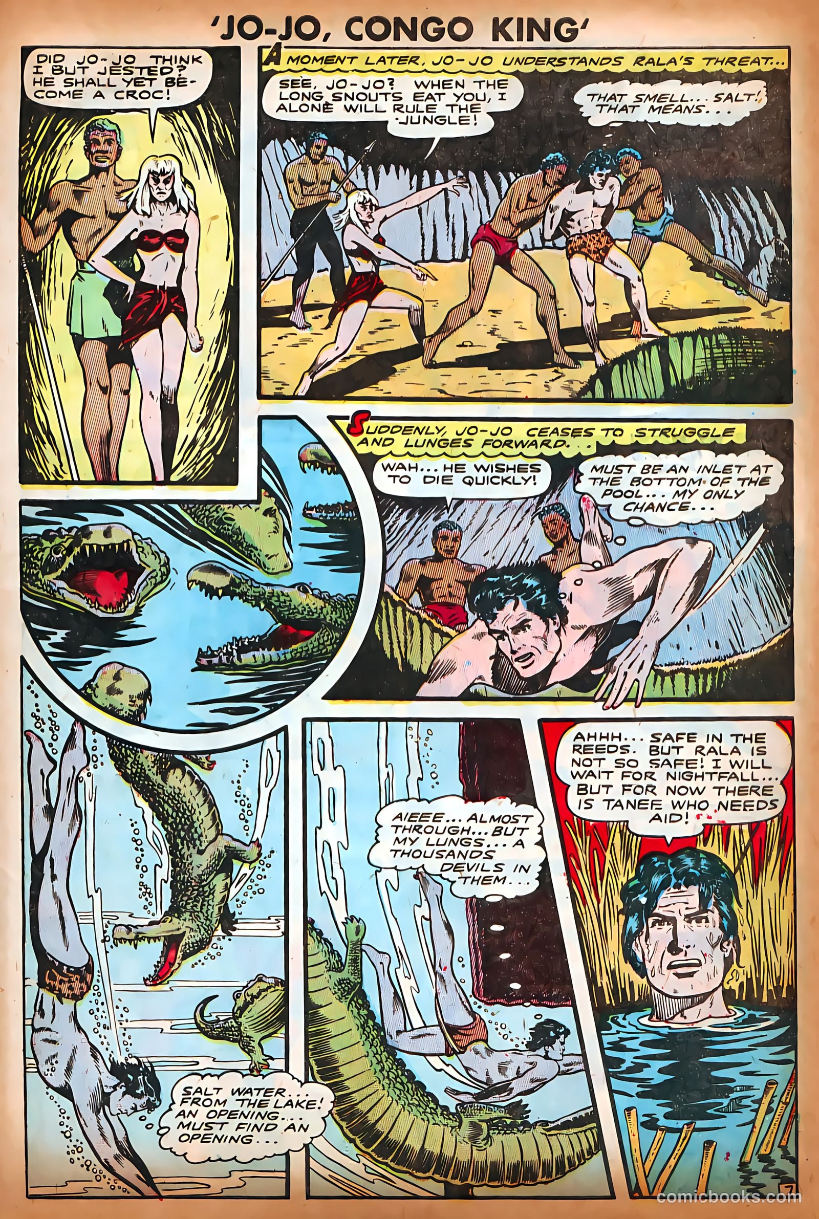 Almanac of Crime #1 (1948) — page 47 of 147