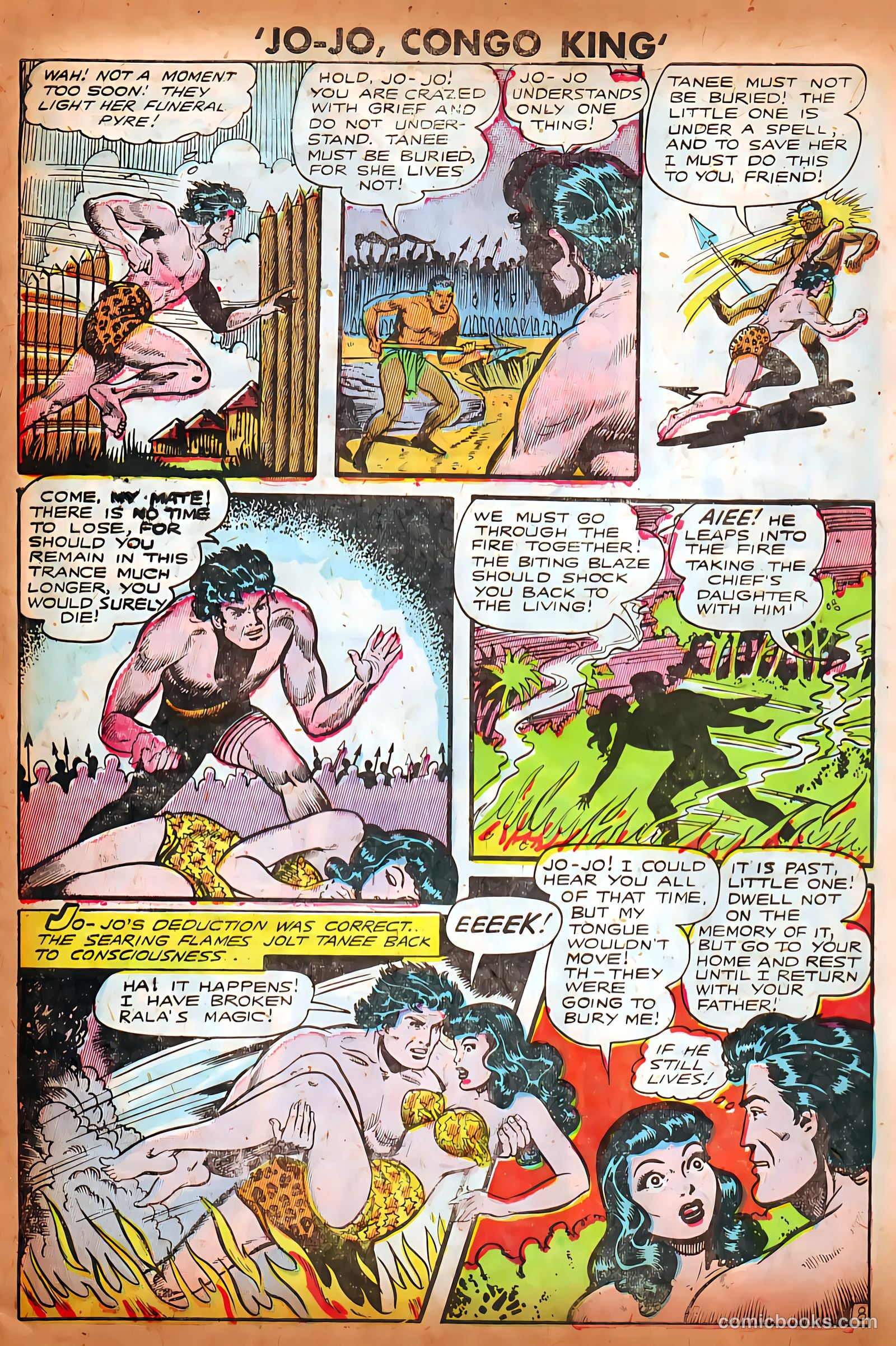 Almanac of Crime #1 (1948) — page 48 of 147