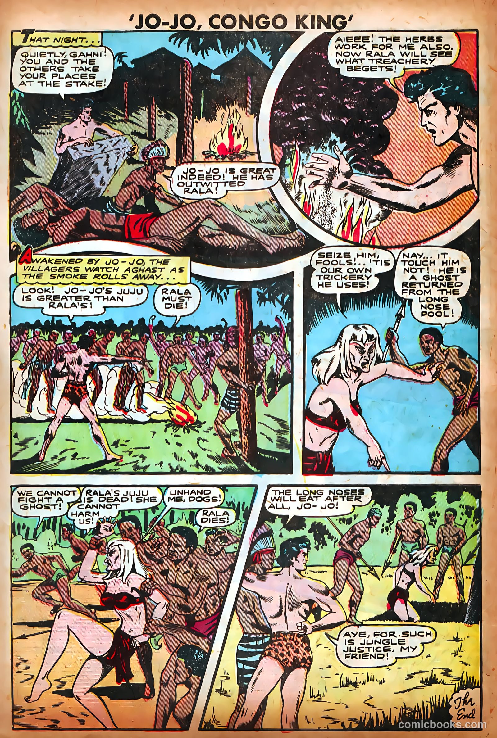 Almanac of Crime #1 (1948) — page 49 of 147