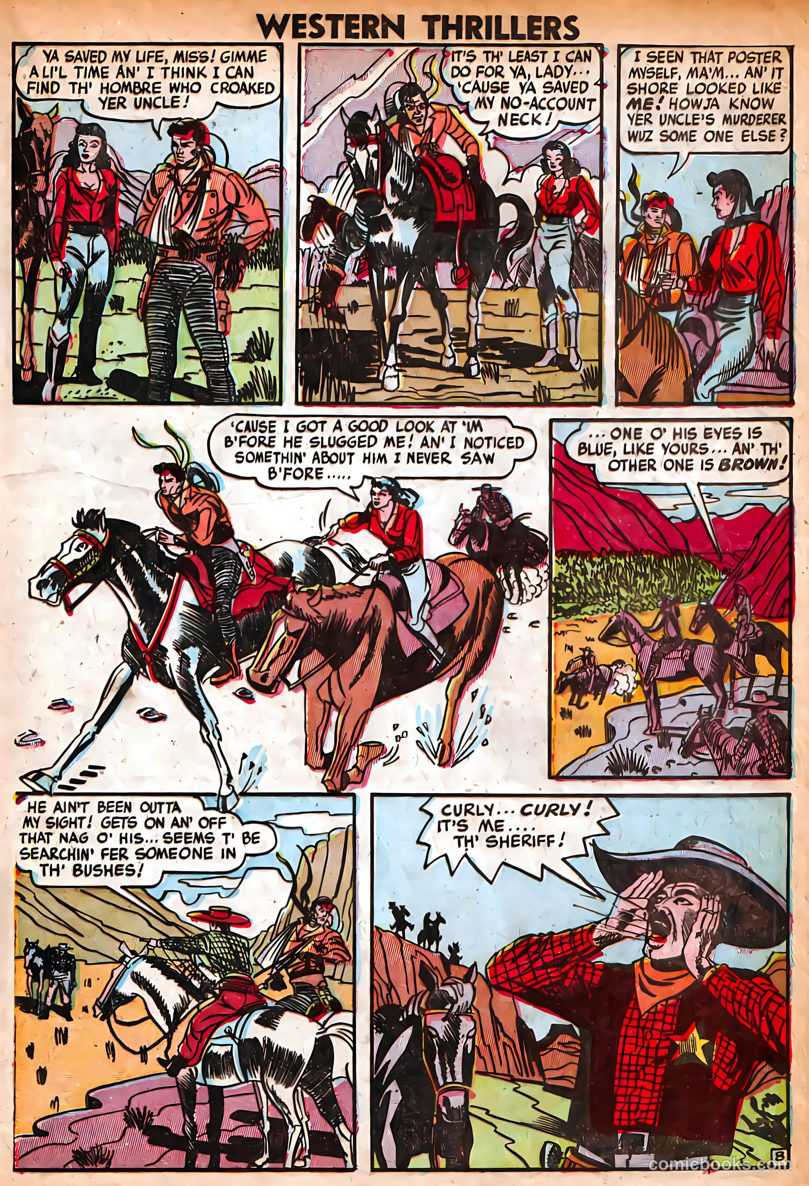 Almanac of Crime #1 (1948) — page 57 of 147