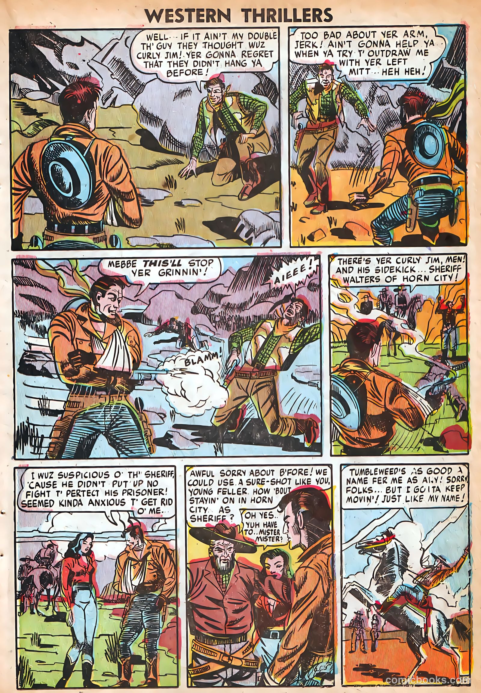 Almanac of Crime #1 (1948) — page 59 of 147