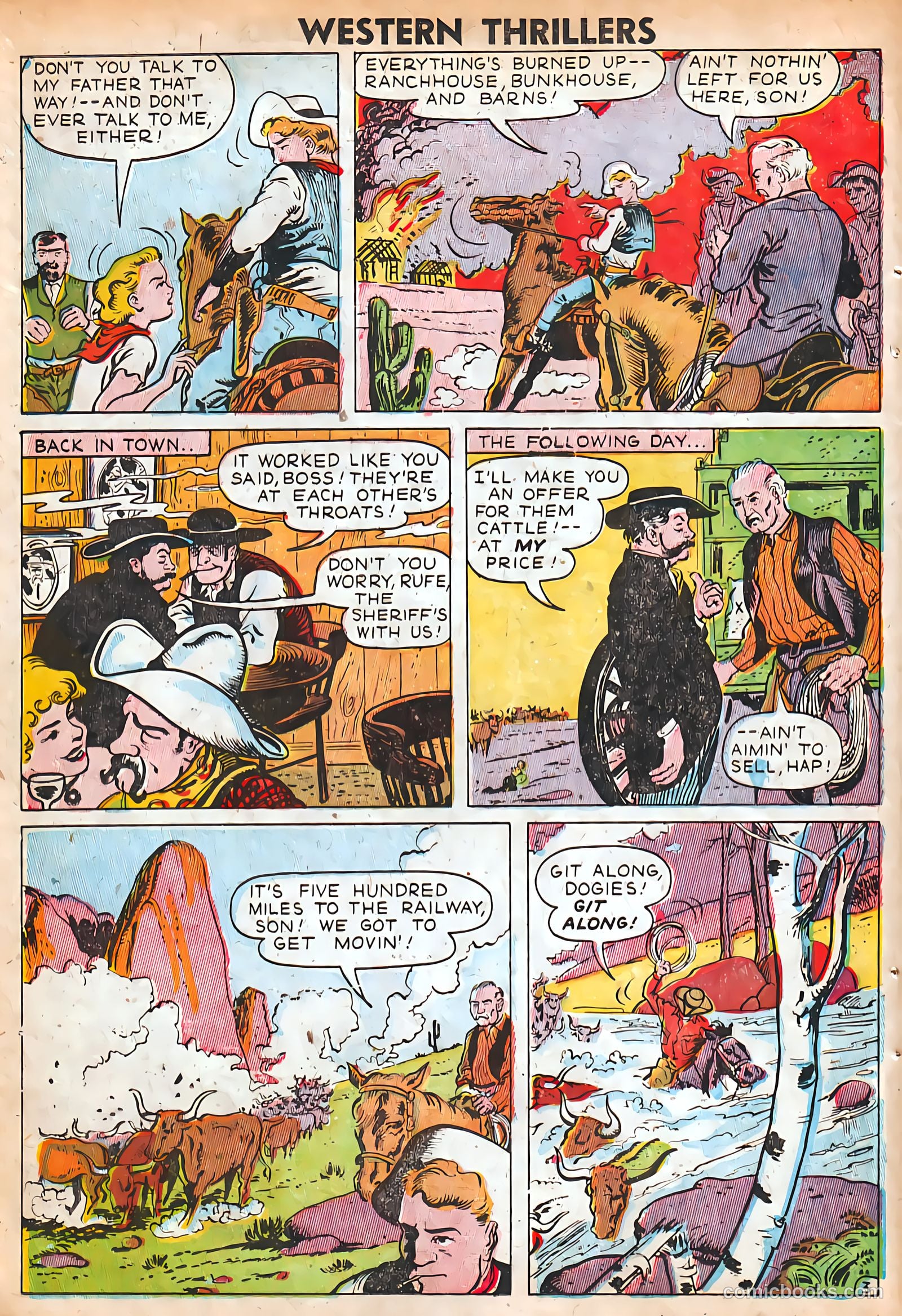 Almanac of Crime #1 (1948) — page 62 of 147