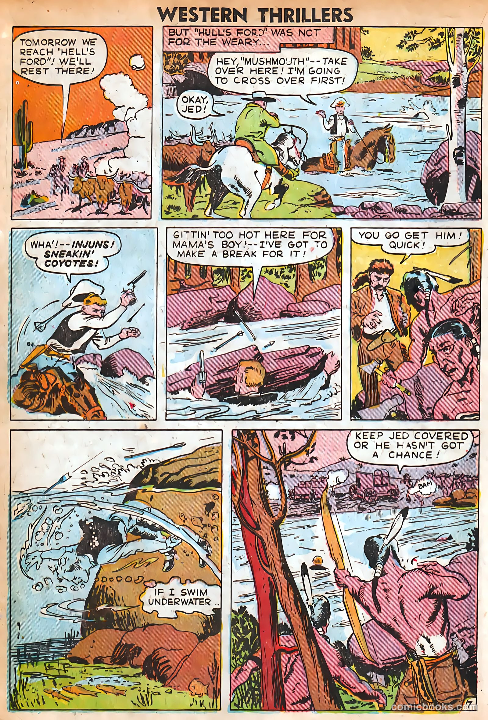 Almanac of Crime #1 (1948) — page 66 of 147