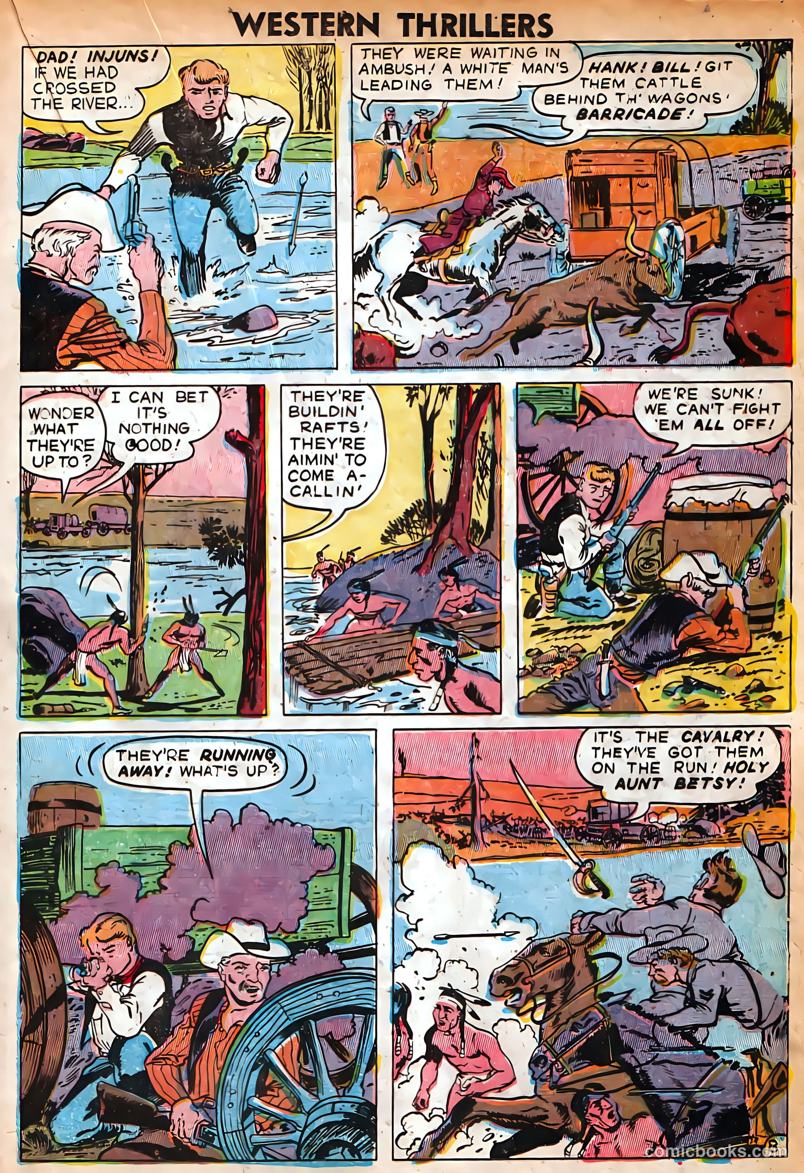Almanac of Crime #1 (1948) — page 67 of 147