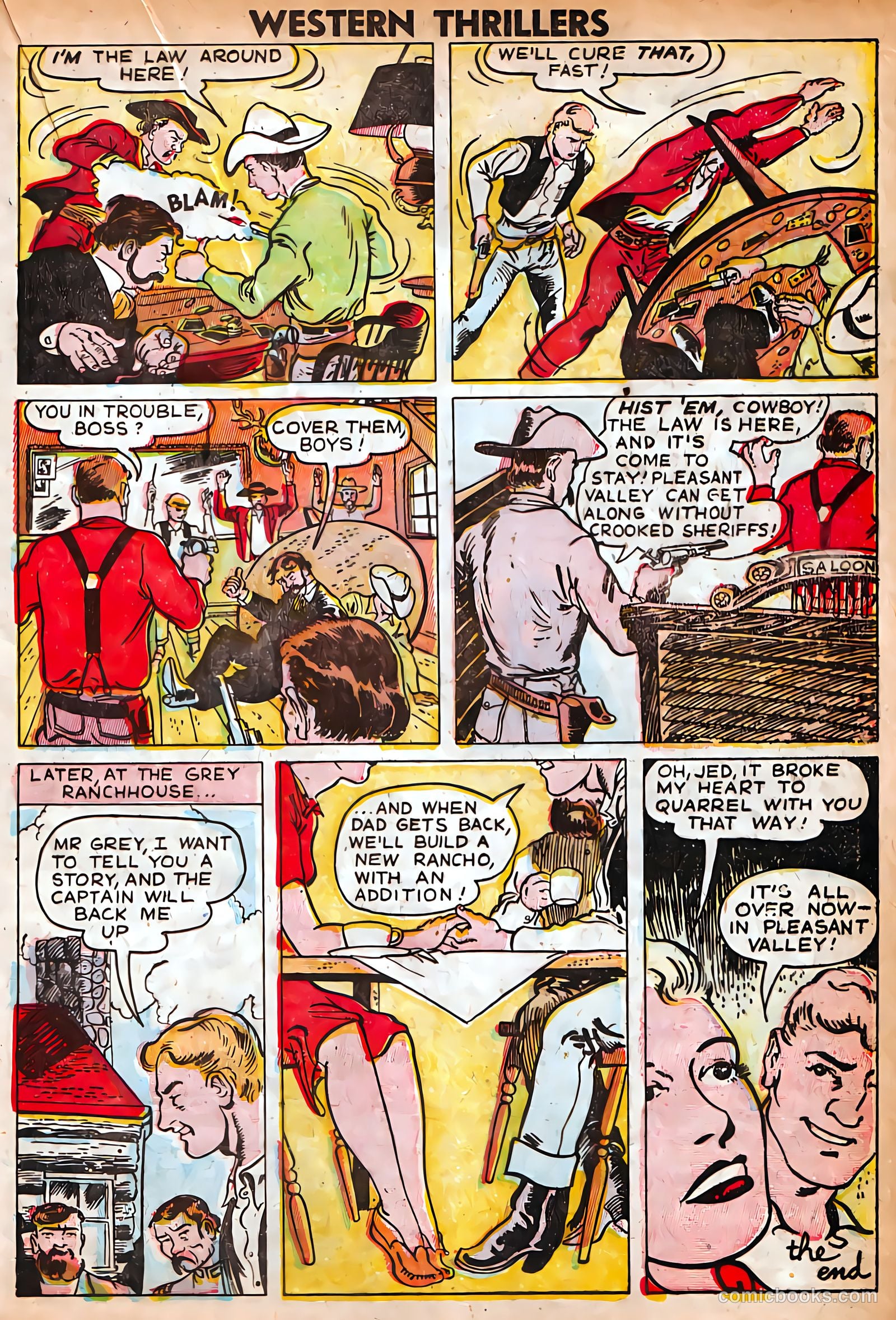 Almanac of Crime #1 (1948) — page 69 of 147