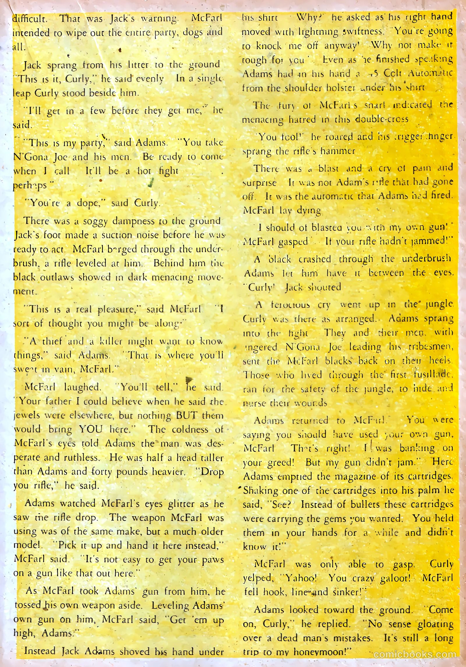 Almanac of Crime #1 (1948) — page 71 of 147