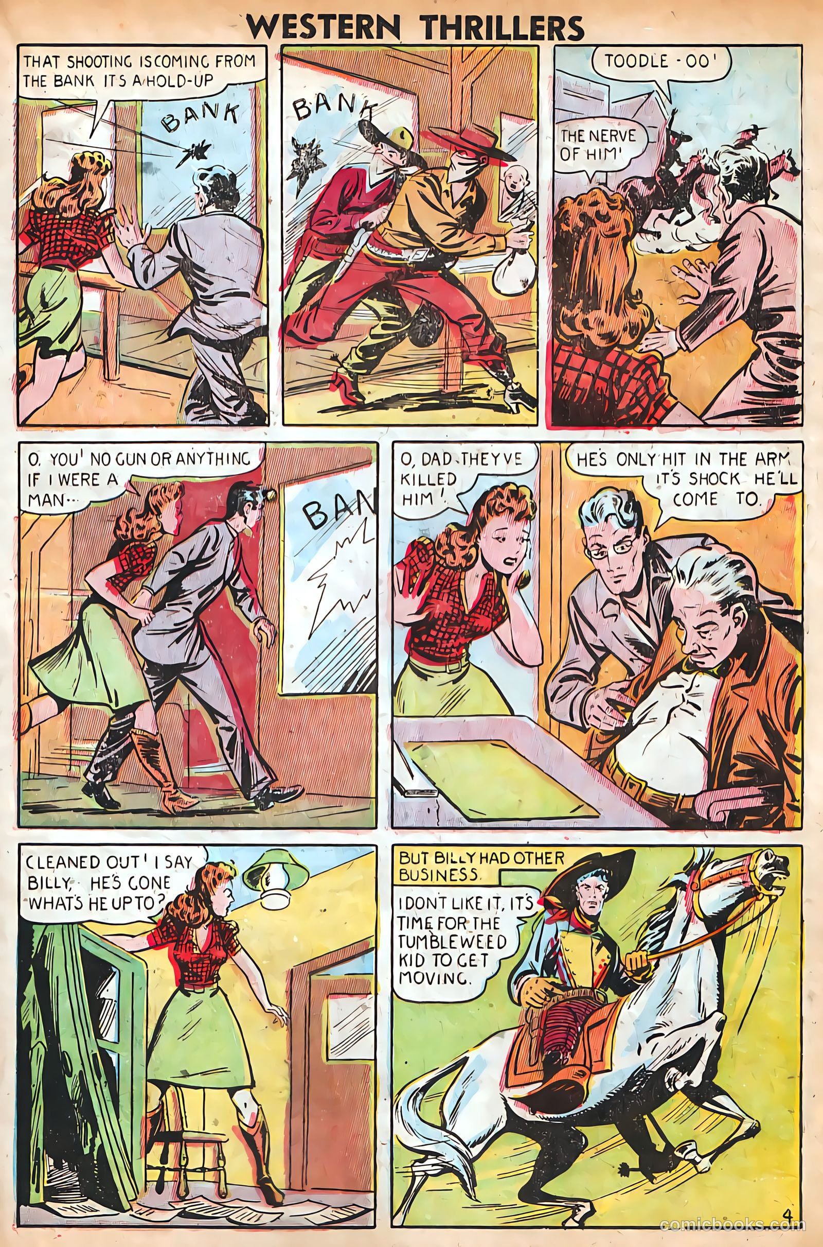 Almanac of Crime #1 (1948) — page 75 of 147