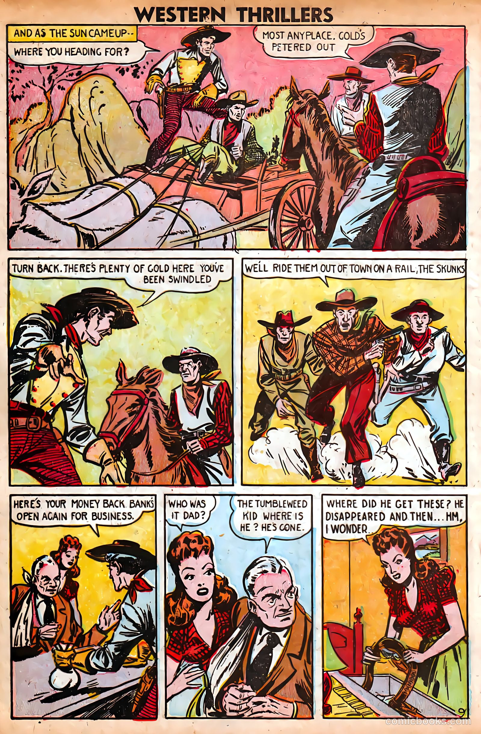 Almanac of Crime #1 (1948) — page 80 of 147