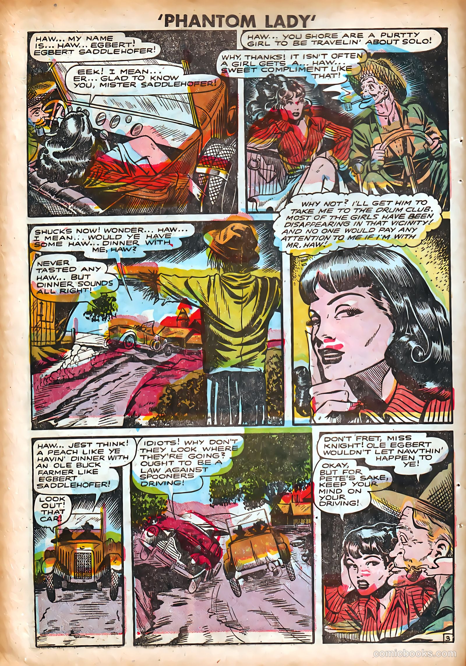 Almanac of Crime #1 (1948) — page 84 of 147