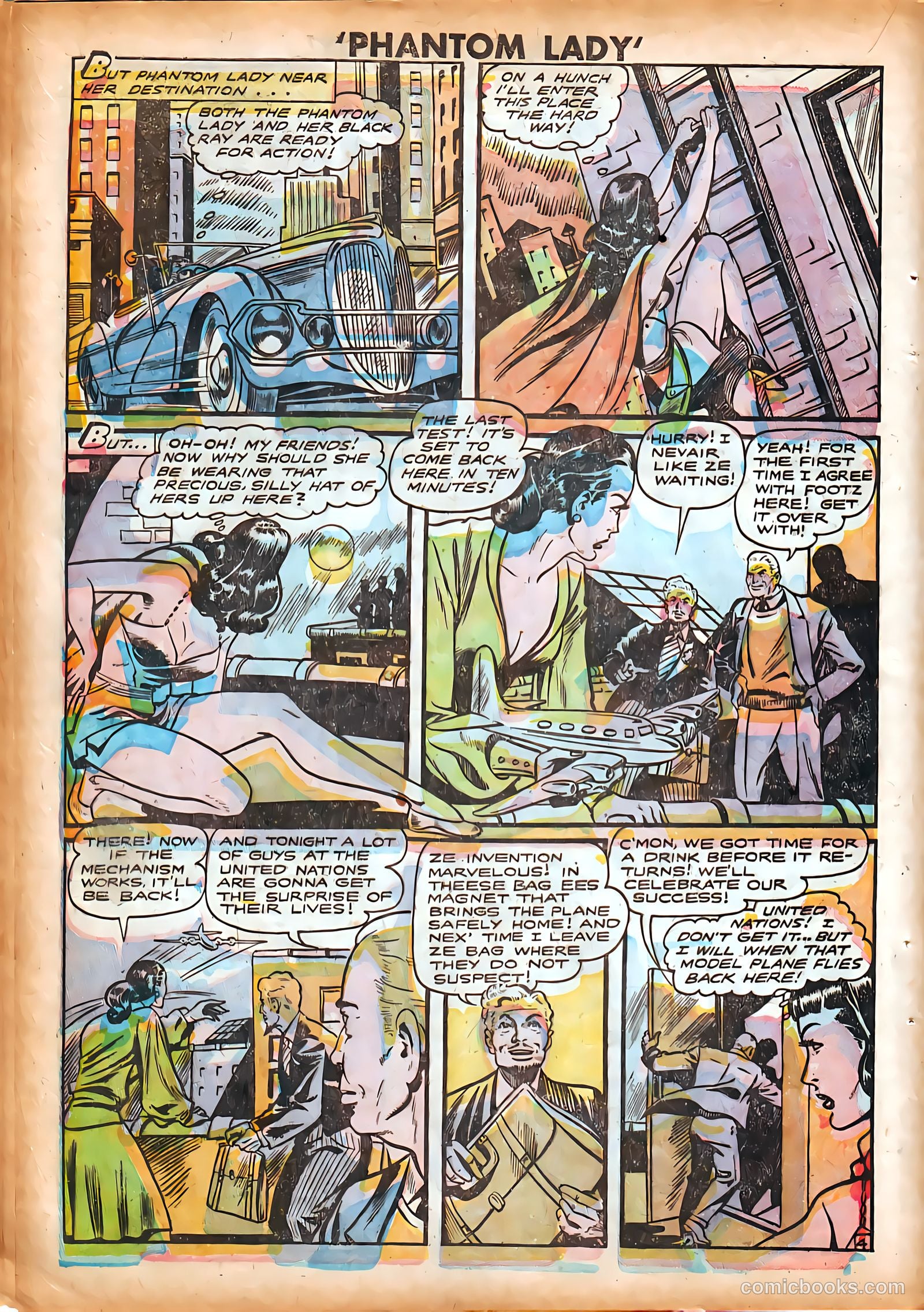 Almanac of Crime #1 (1948) — page 96 of 147