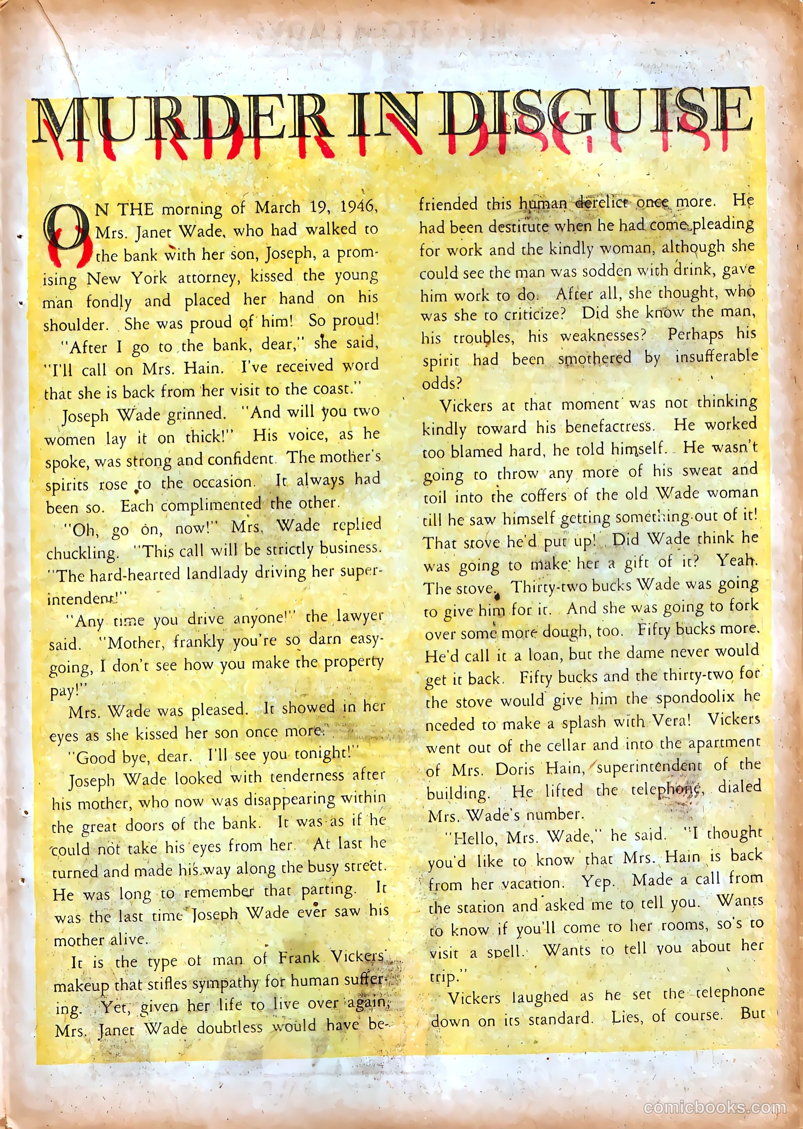 Almanac of Crime #1 (1948) — page 103 of 147