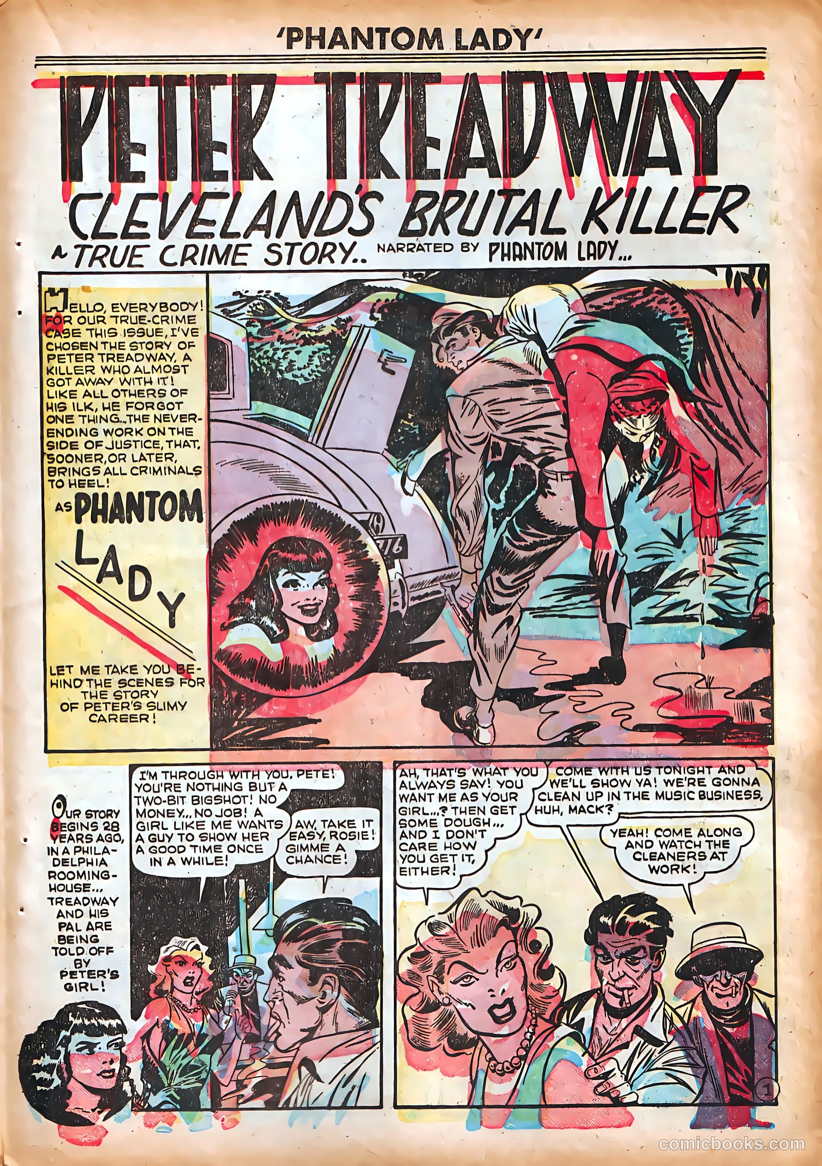 Almanac of Crime #1 (1948) — page 105 of 147