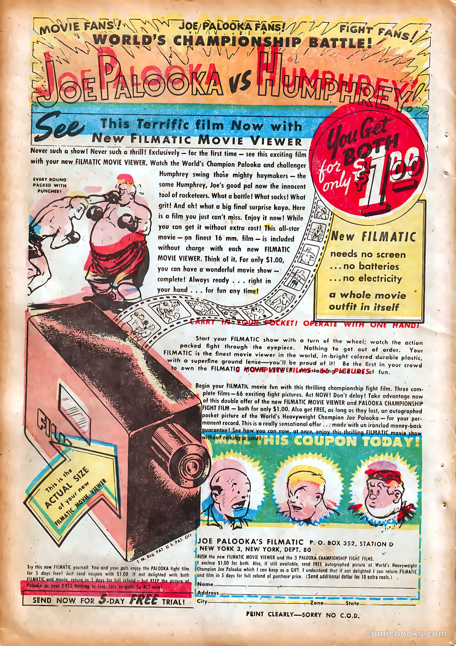 Almanac of Crime #1 (1948) — page 114 of 147