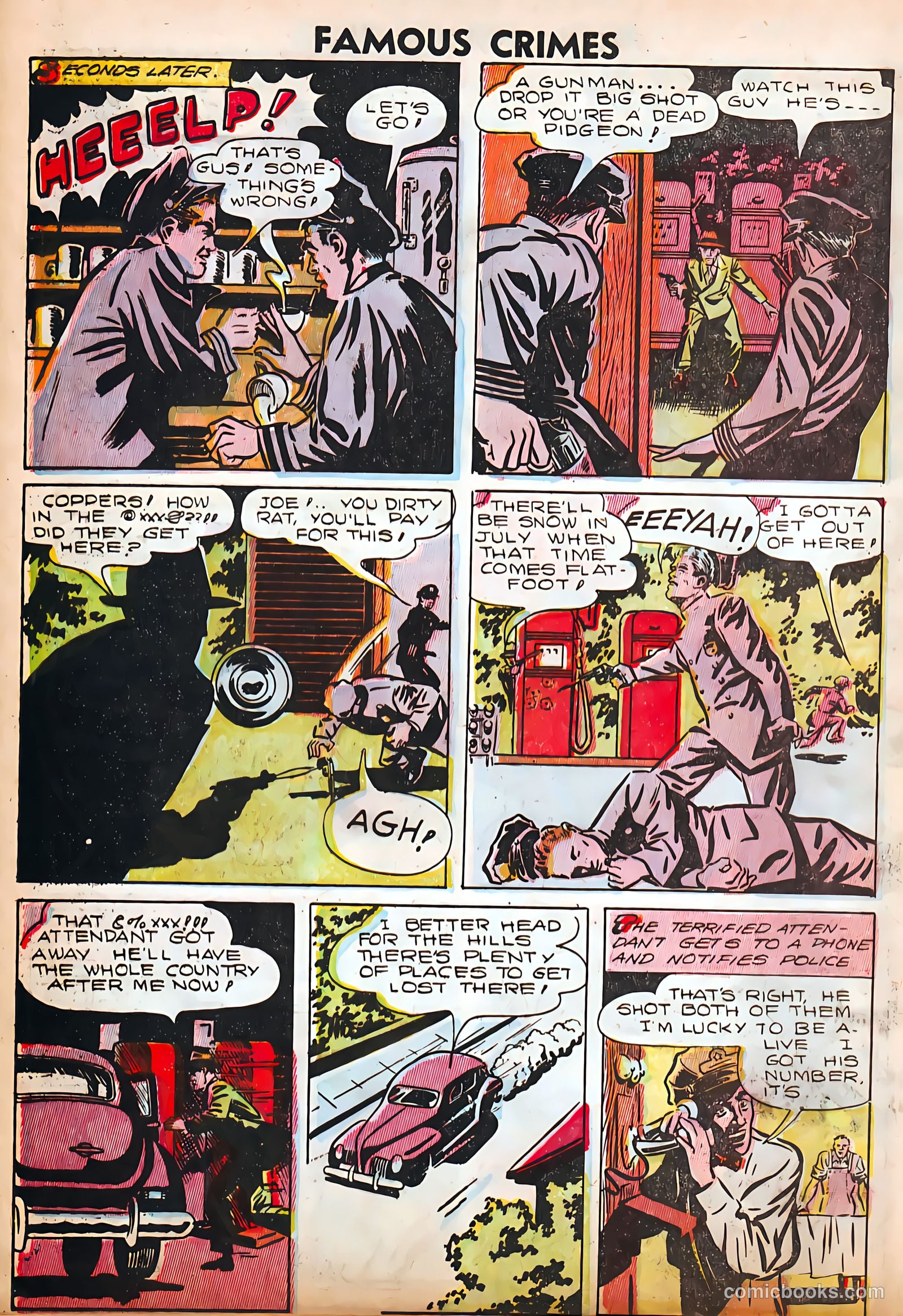 Almanac of Crime #1 (1948) — page 120 of 147