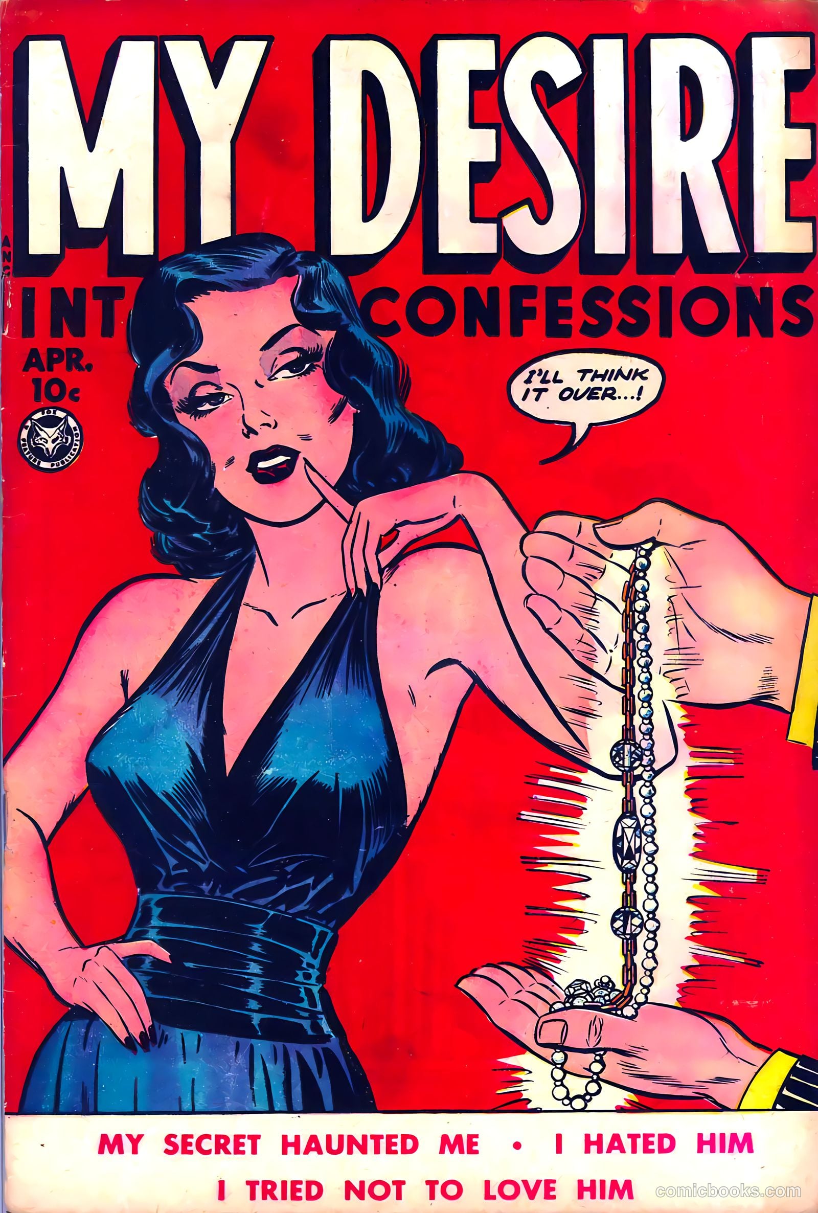 My Desire #4