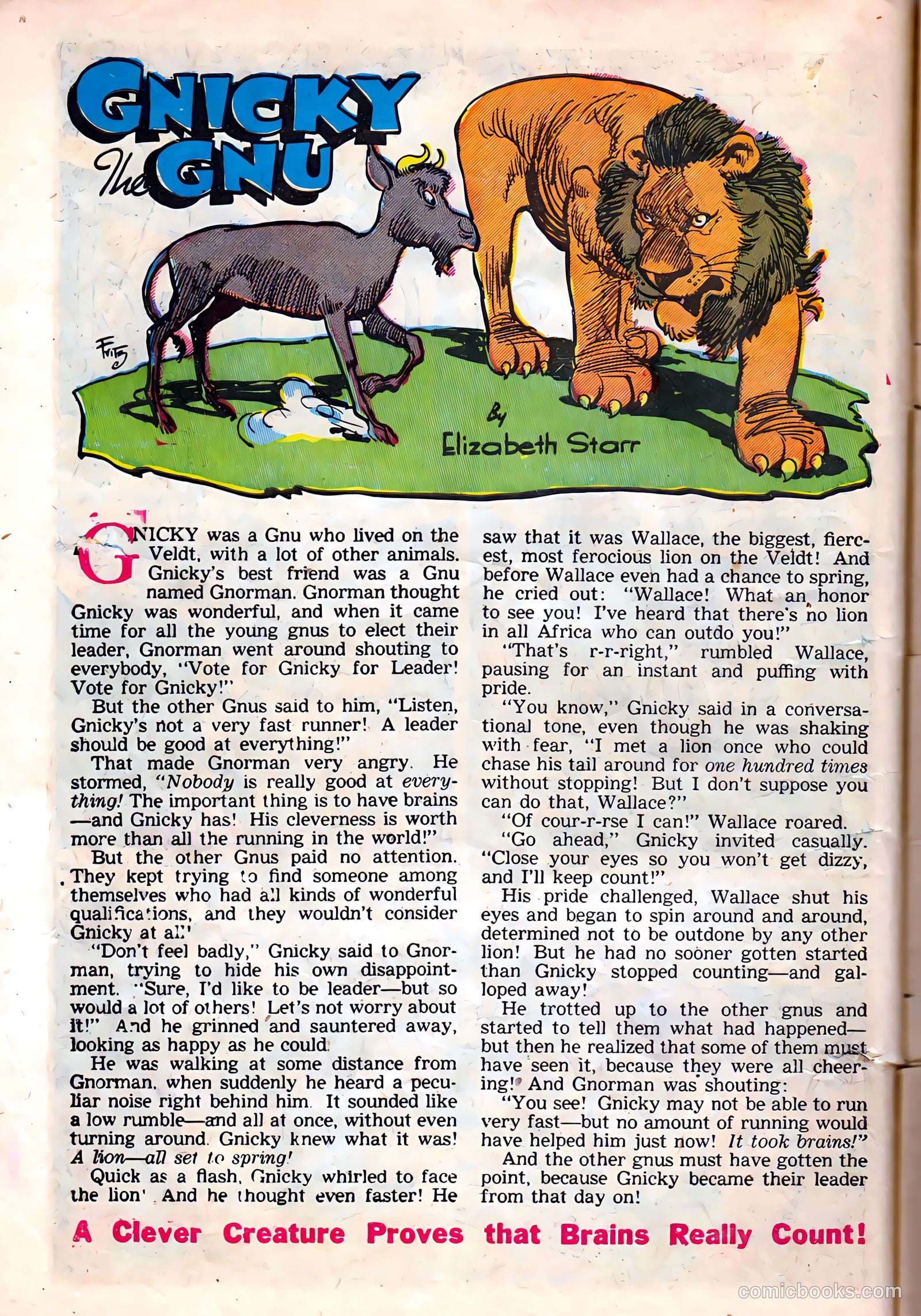 Supermouse #1 (1955) — page 14 of 52