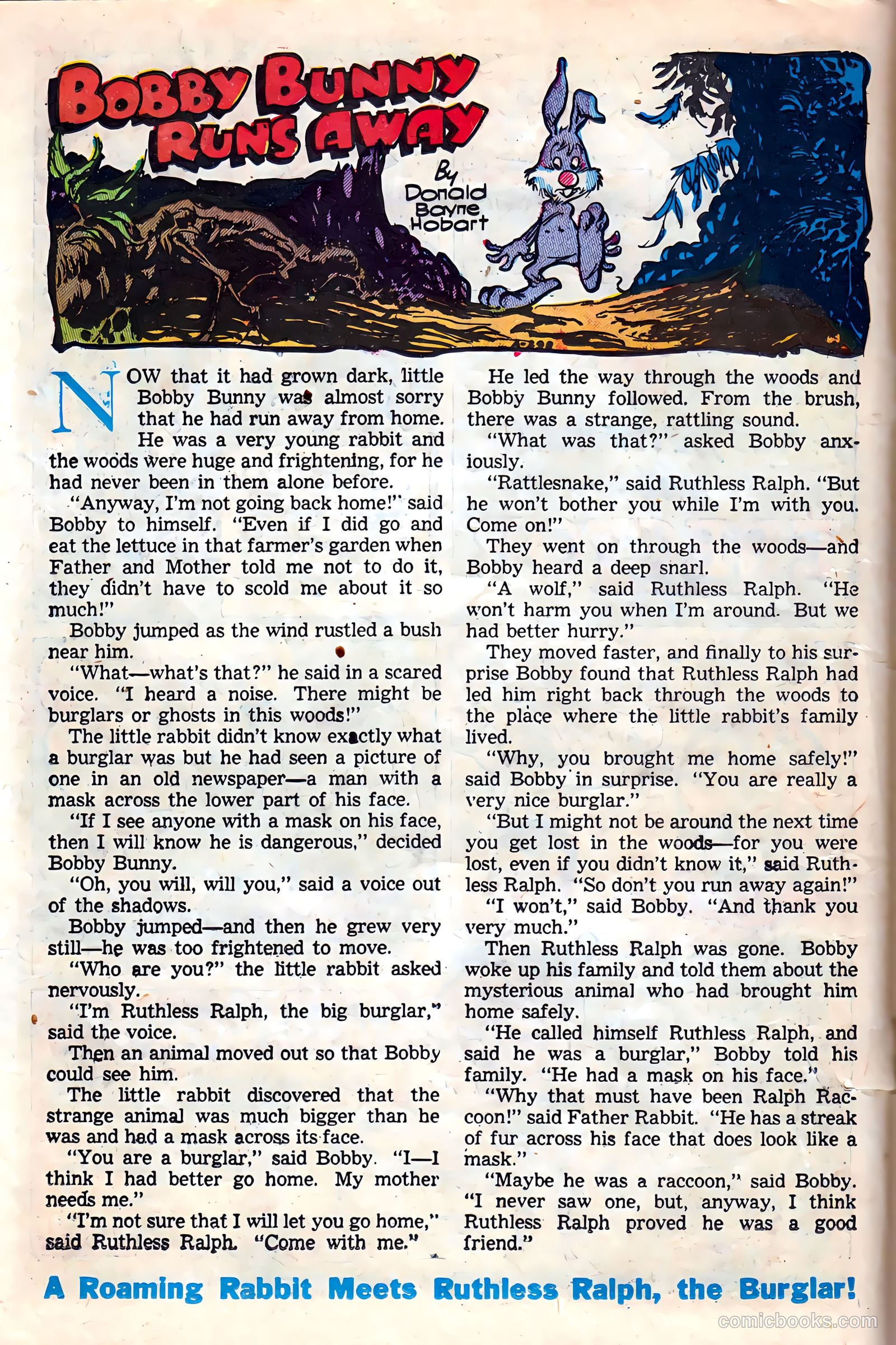 Supermouse #1 (1955) — page 26 of 52