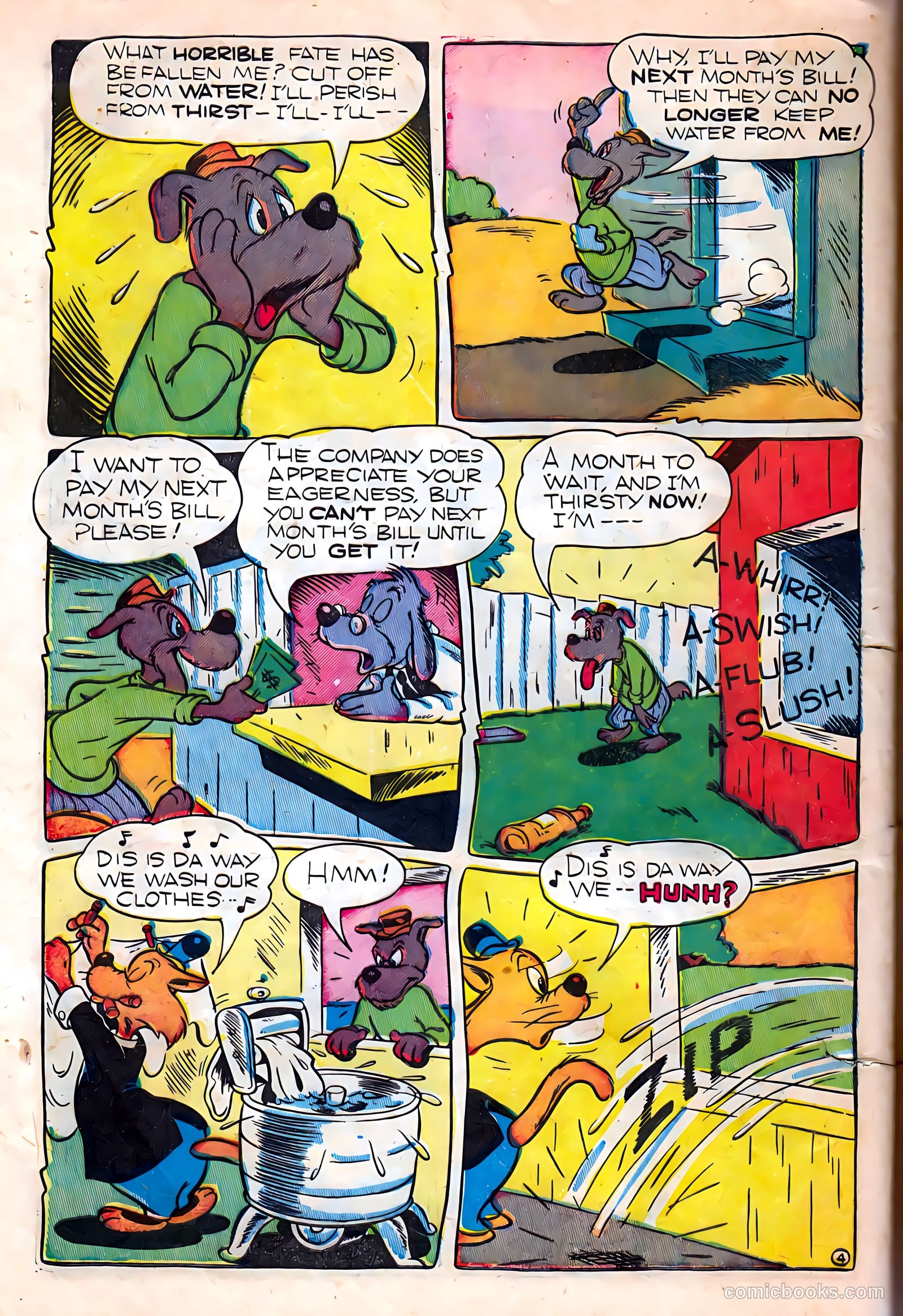 Supermouse #1 (1955) — page 40 of 52