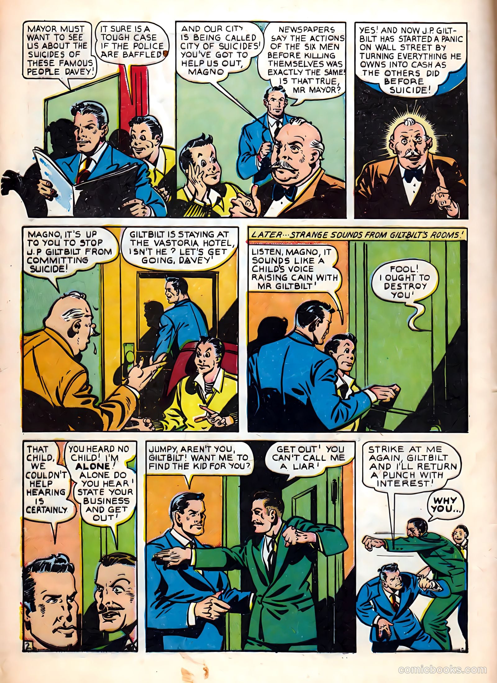 Super-Mystery Comics v5 #2 — page 4 of 36