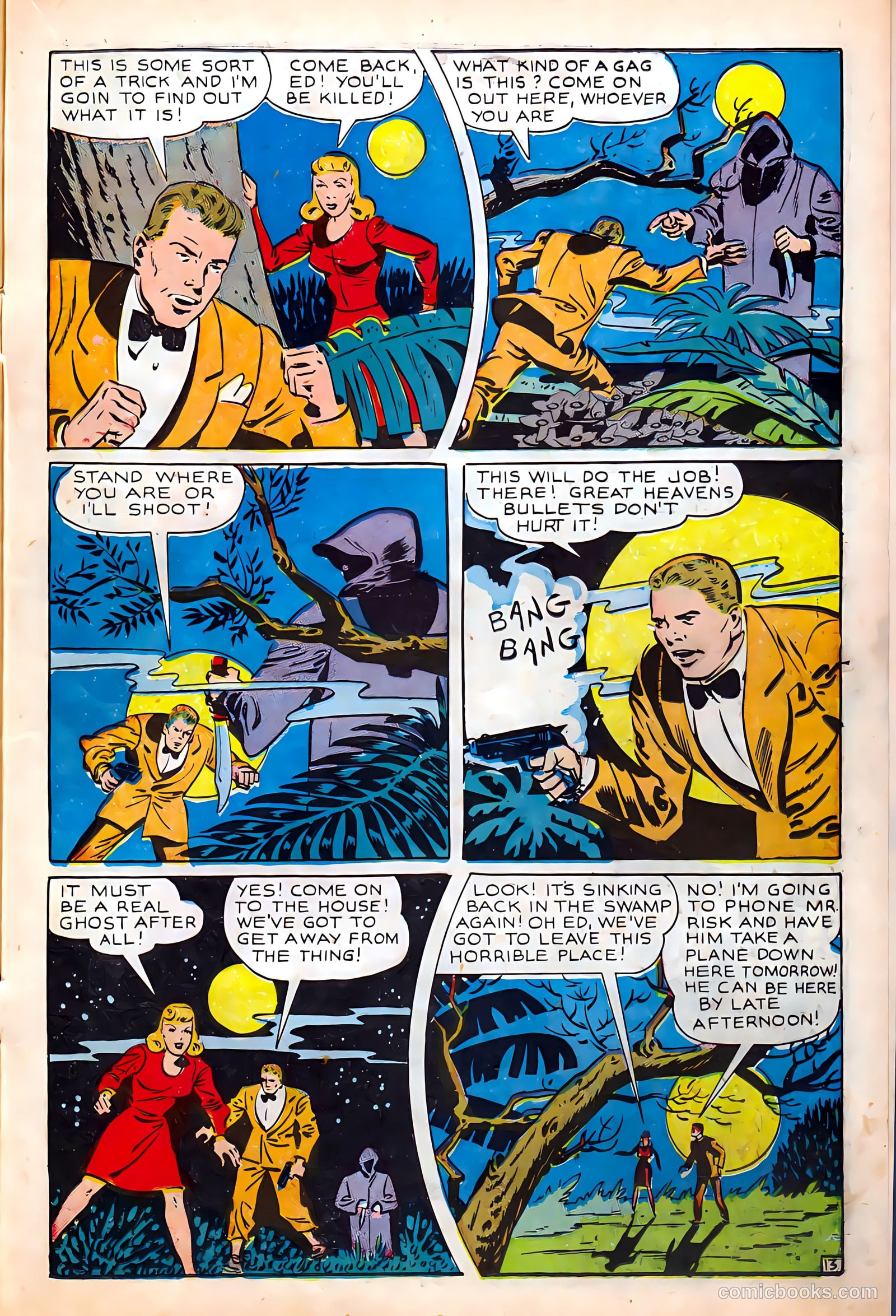 Super-Mystery Comics v5 #2 — page 15 of 36