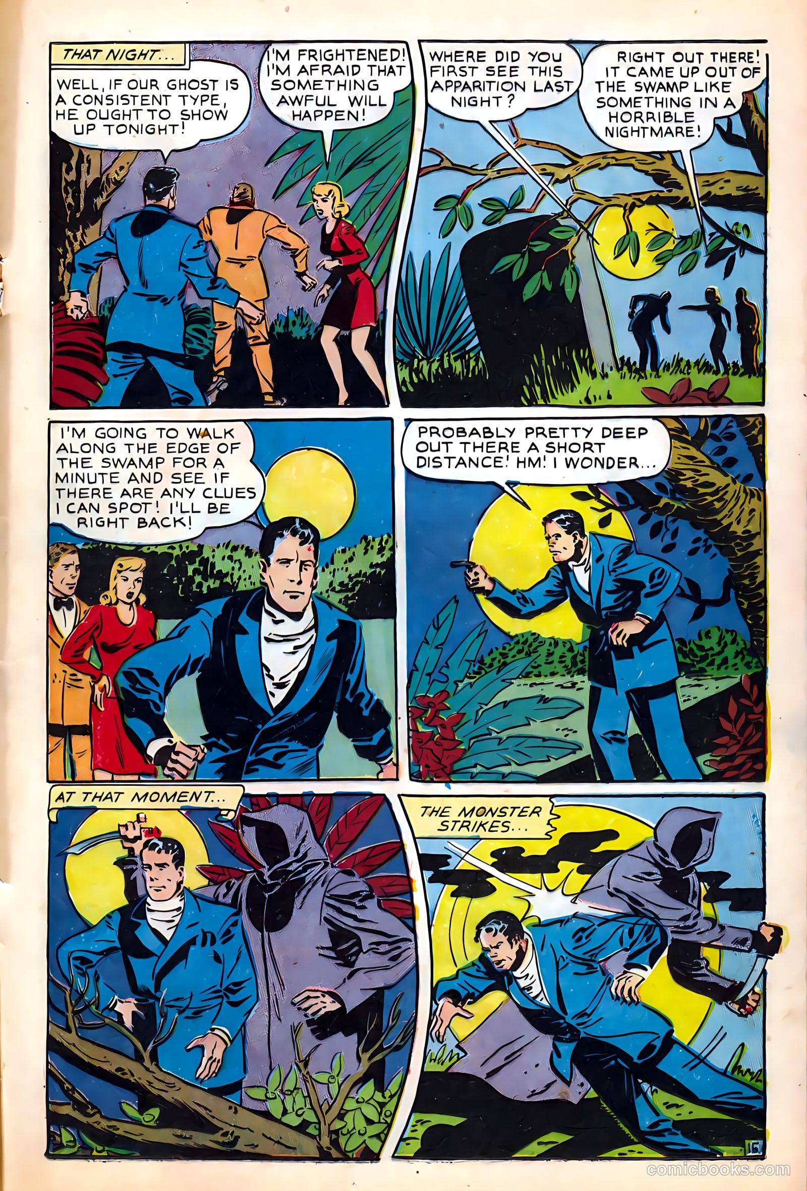 Super-Mystery Comics v5 #2 — page 17 of 36