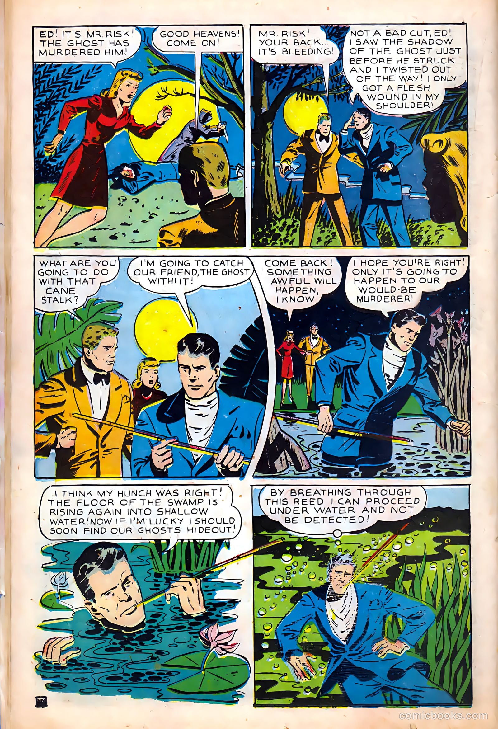 Super-Mystery Comics v5 #2 — page 18 of 36