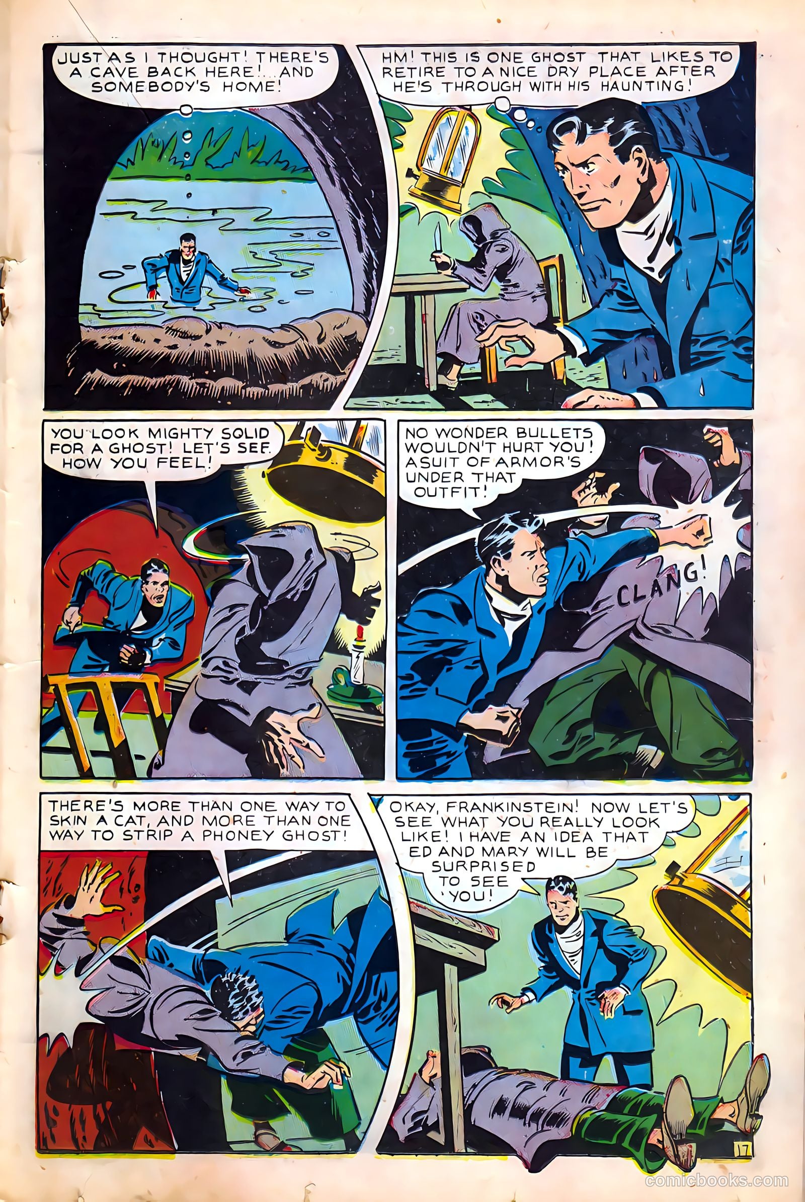 Super-Mystery Comics v5 #2 — page 19 of 36