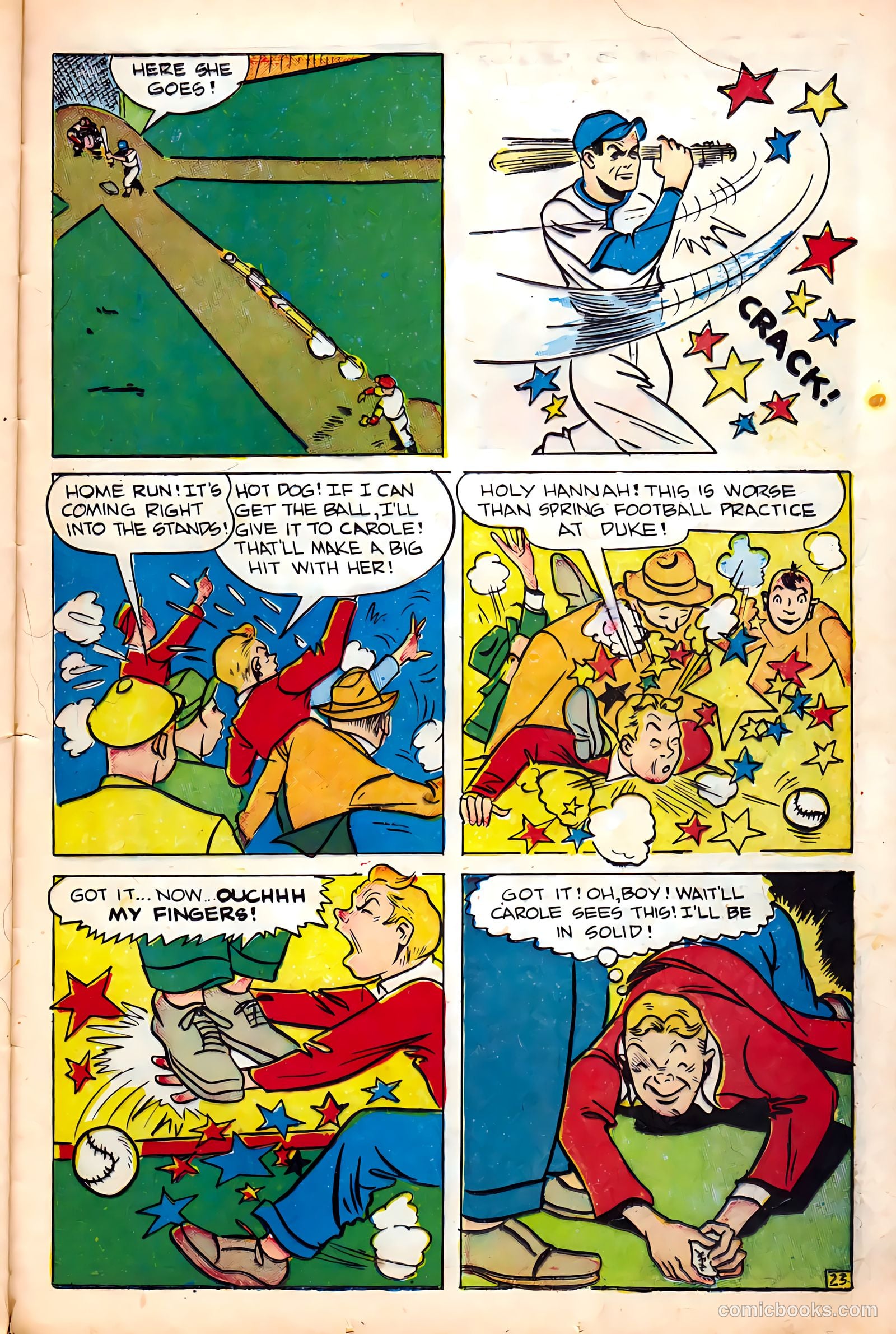 Super-Mystery Comics v5 #2 — page 25 of 36