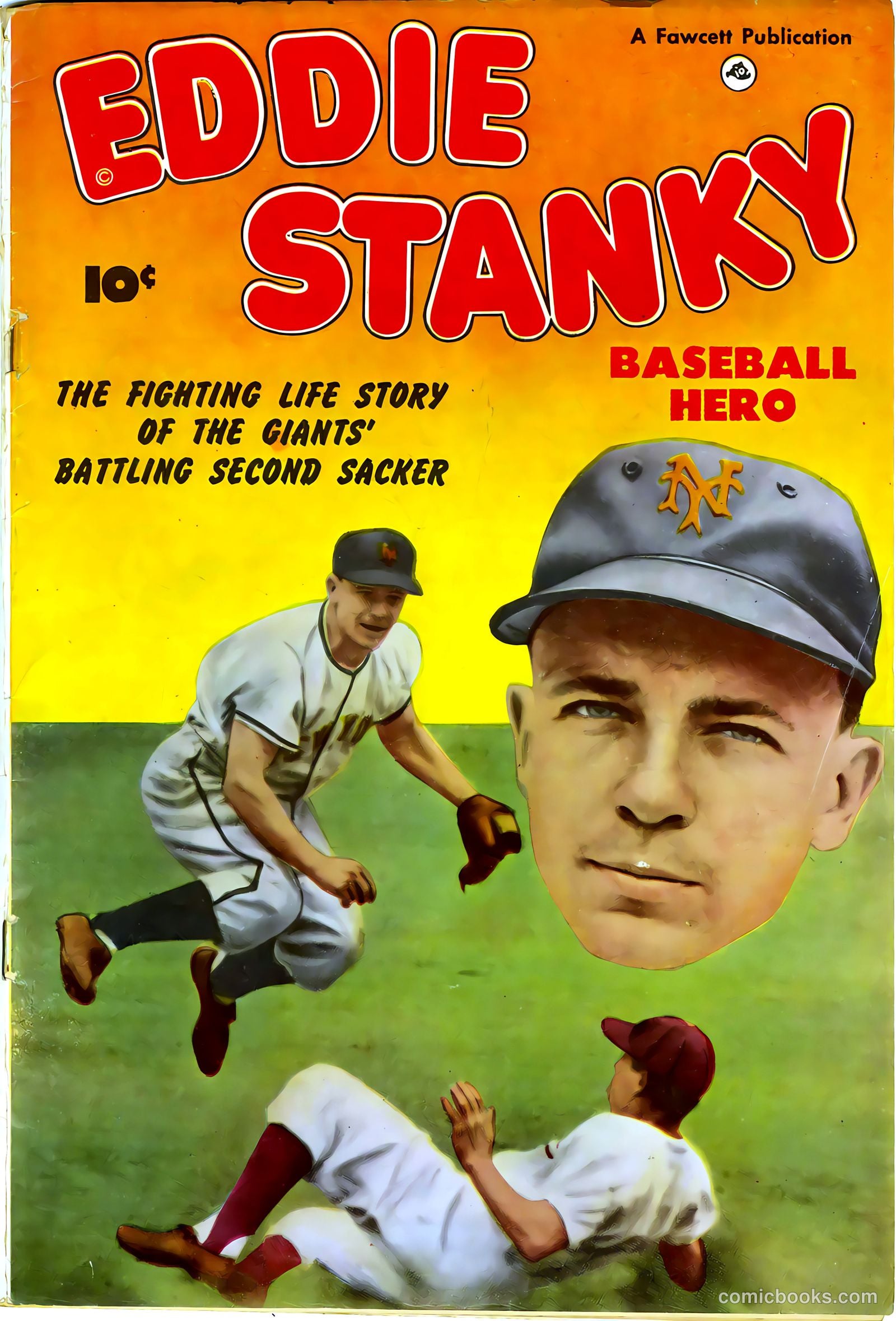 Eddie Stanky